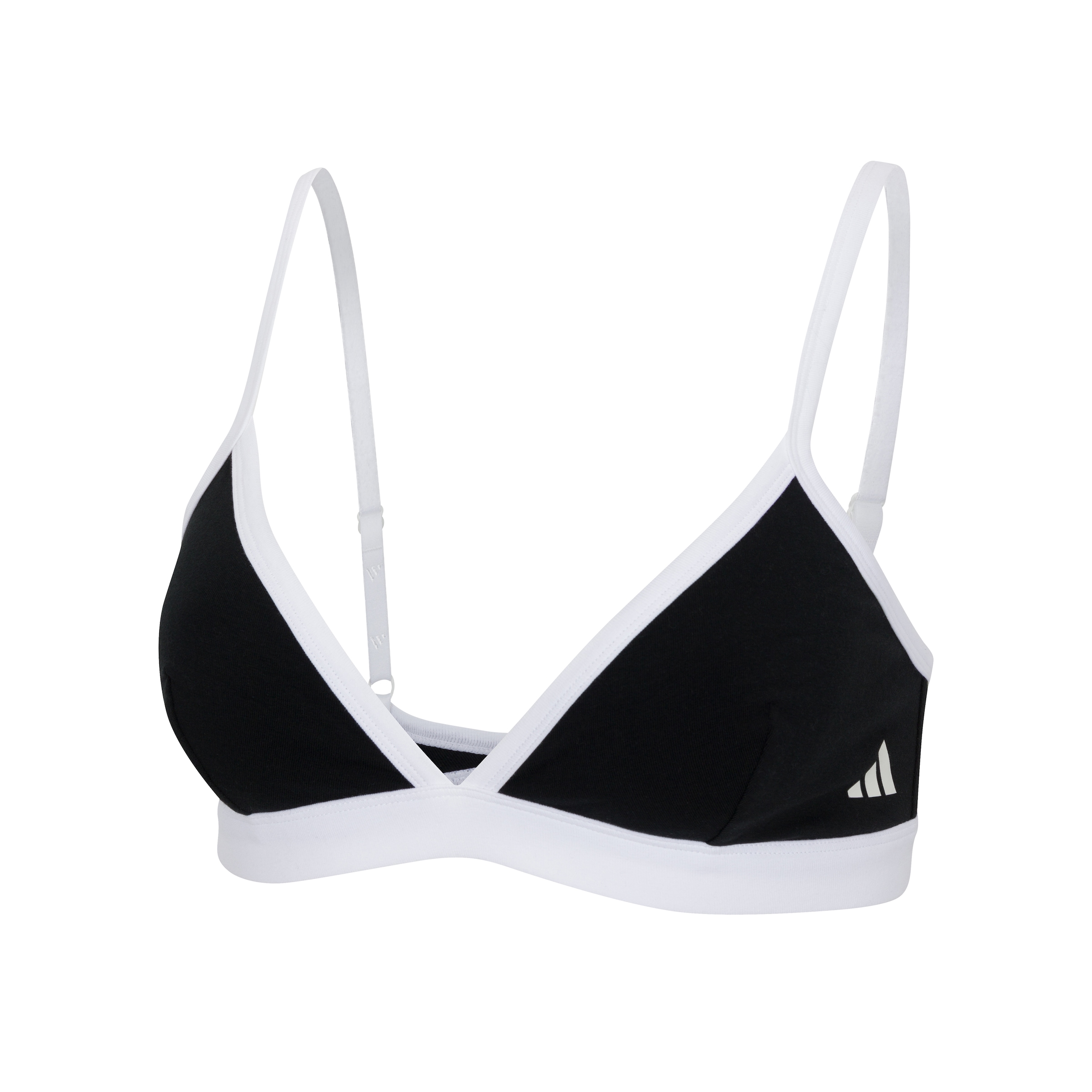 adidas Sportswear Triangel-BH »Active Essentials Cotton«