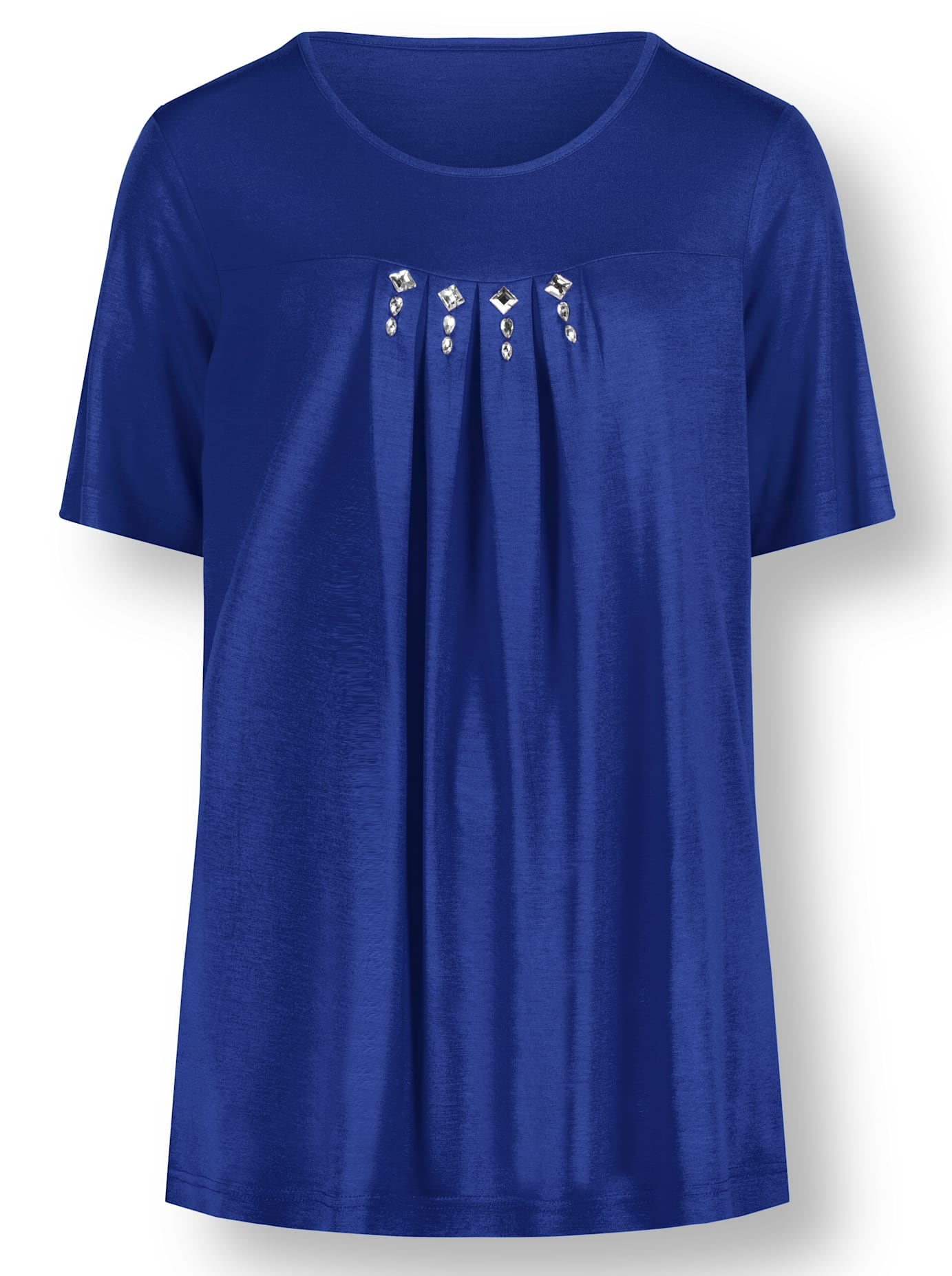 Classic Basics Kurzarmshirt »Kurzarm-Shirt«, (1 tlg.)