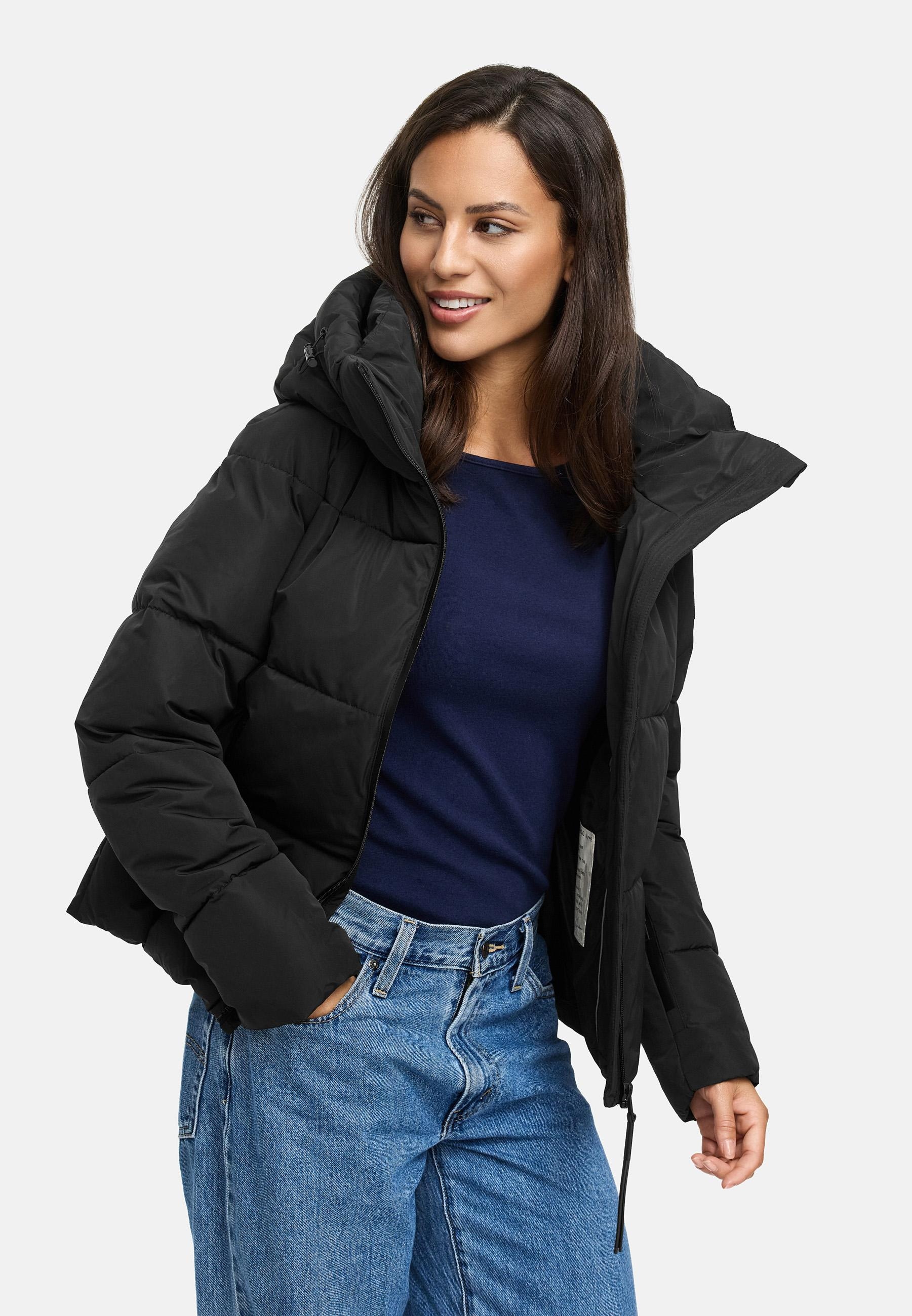 Navahoo Steppjacke »Steppjacke Frostherz XIV«