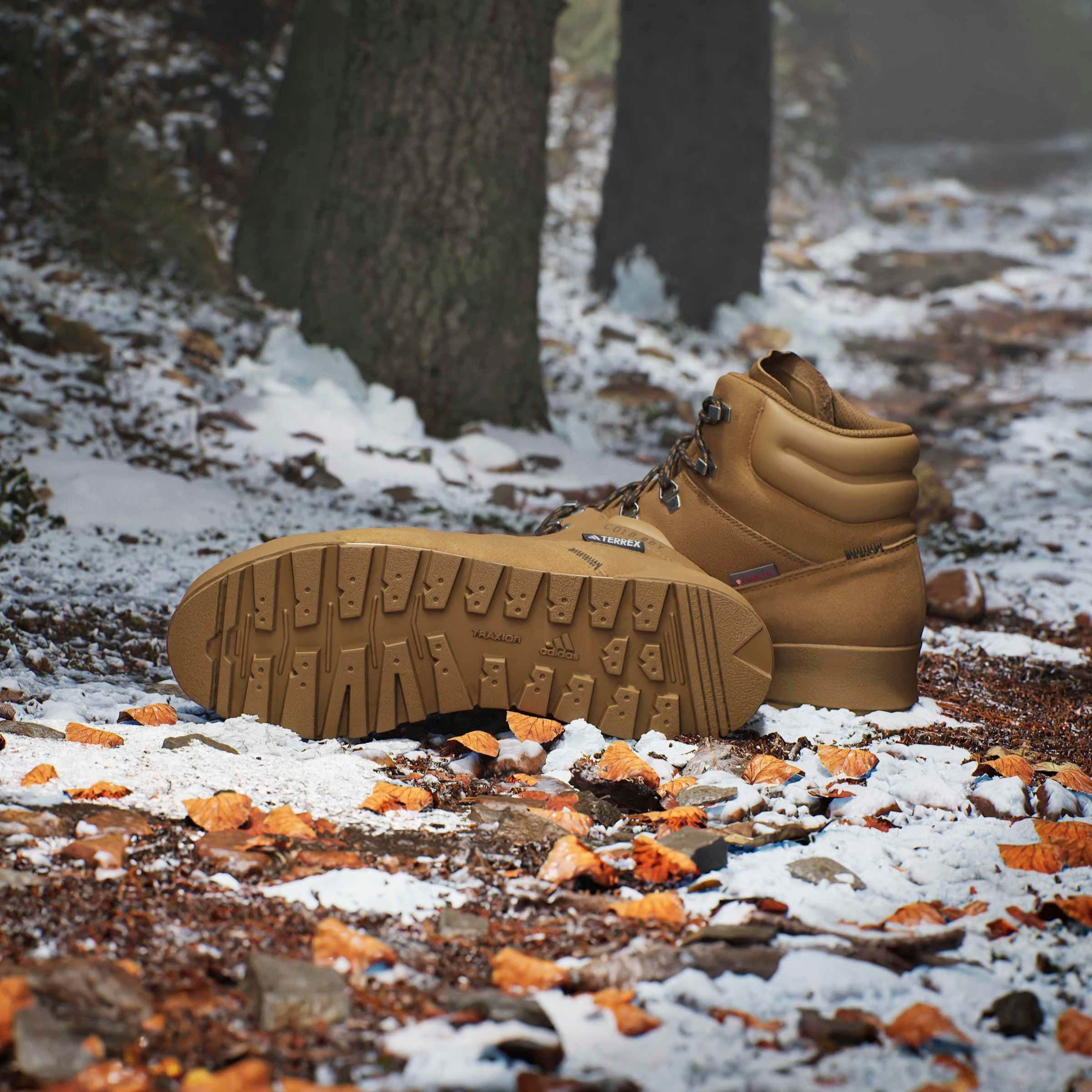 adidas TERREX Winterboots »TERREX SNOWPITCH COLD.RDY«, Winterboots