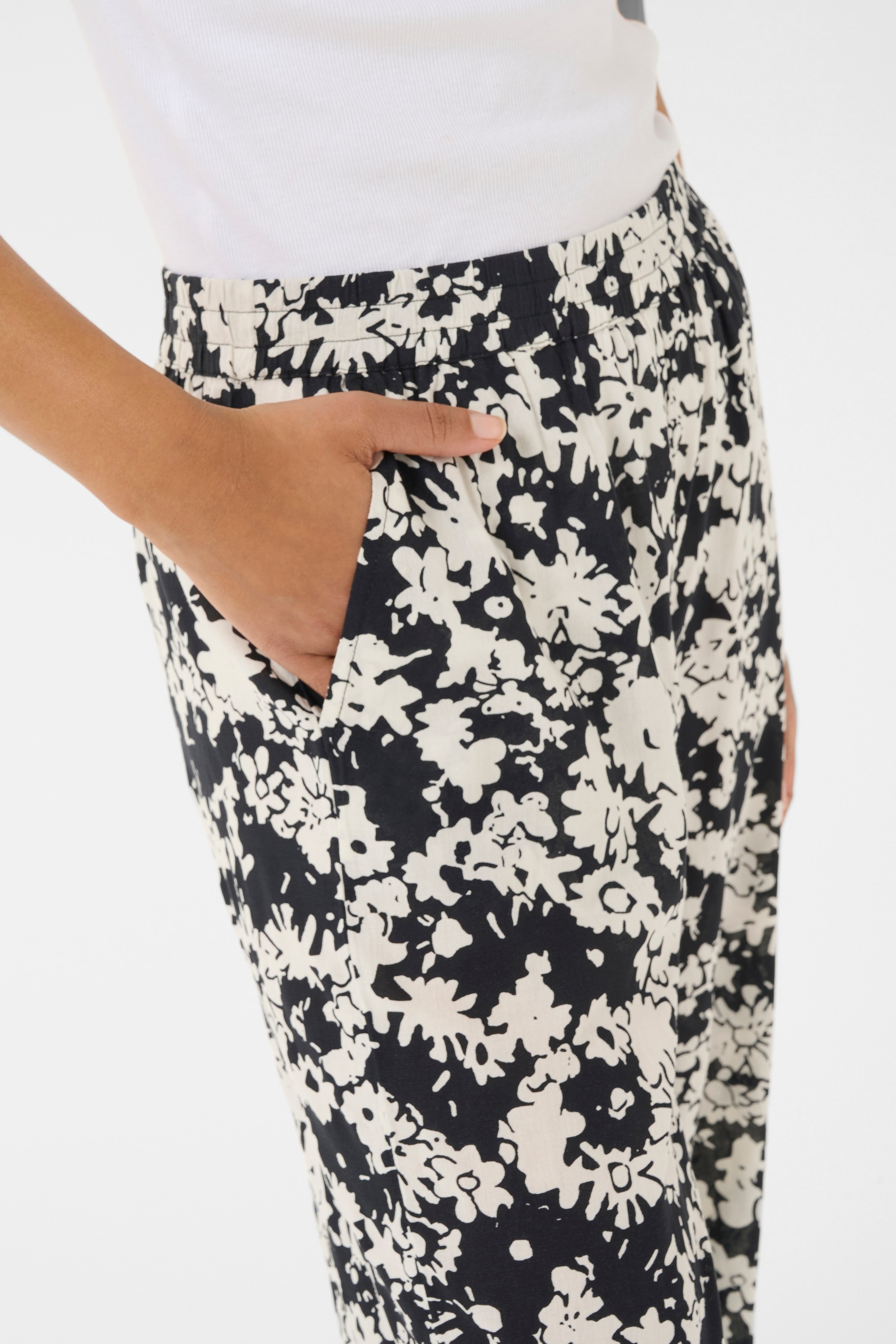 KAFFE Stoffhose »Hose BPliah«