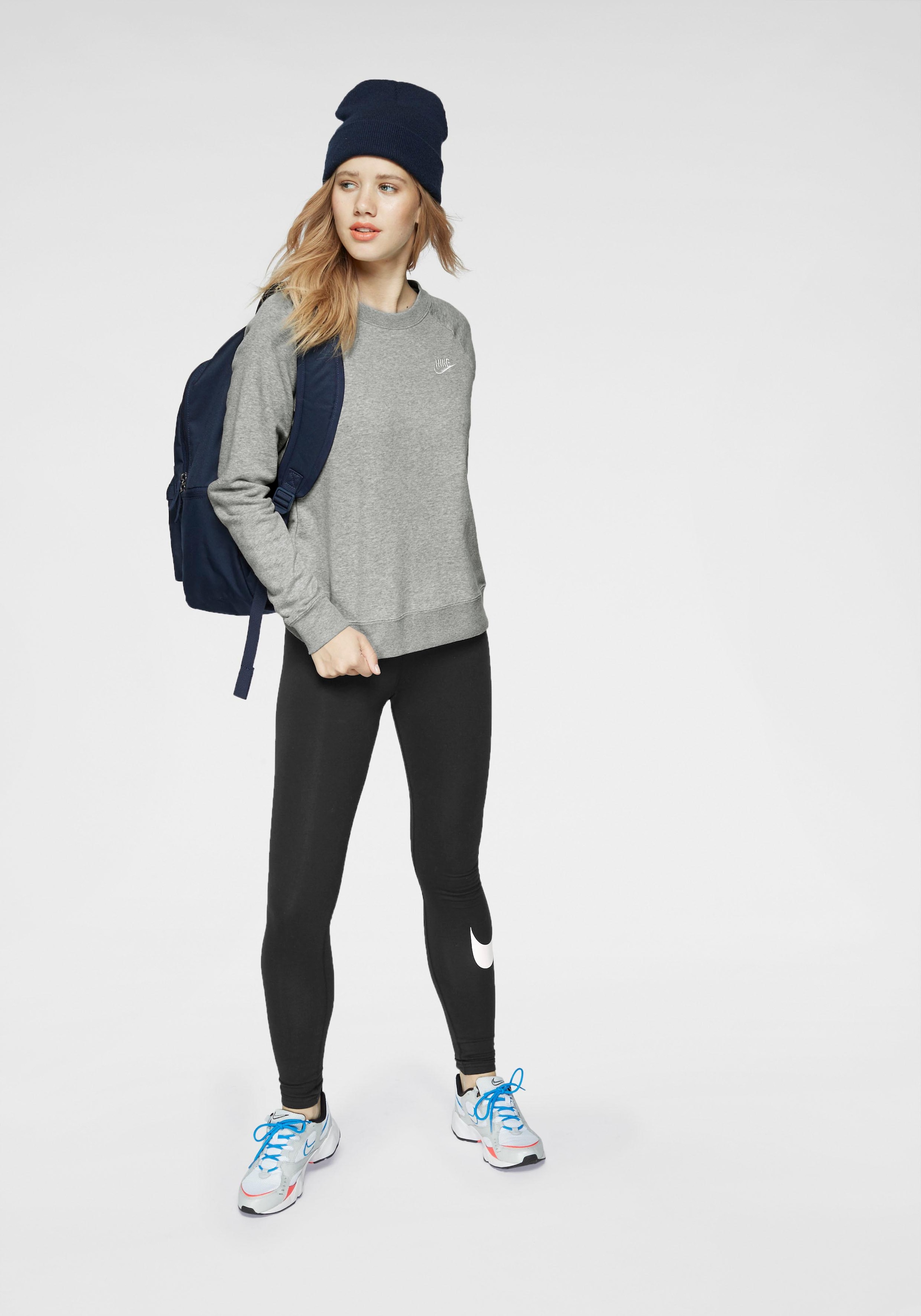 Nike Sportswear Sweatshirt »ESSENTIAL WOMENS FLEECE CREW«