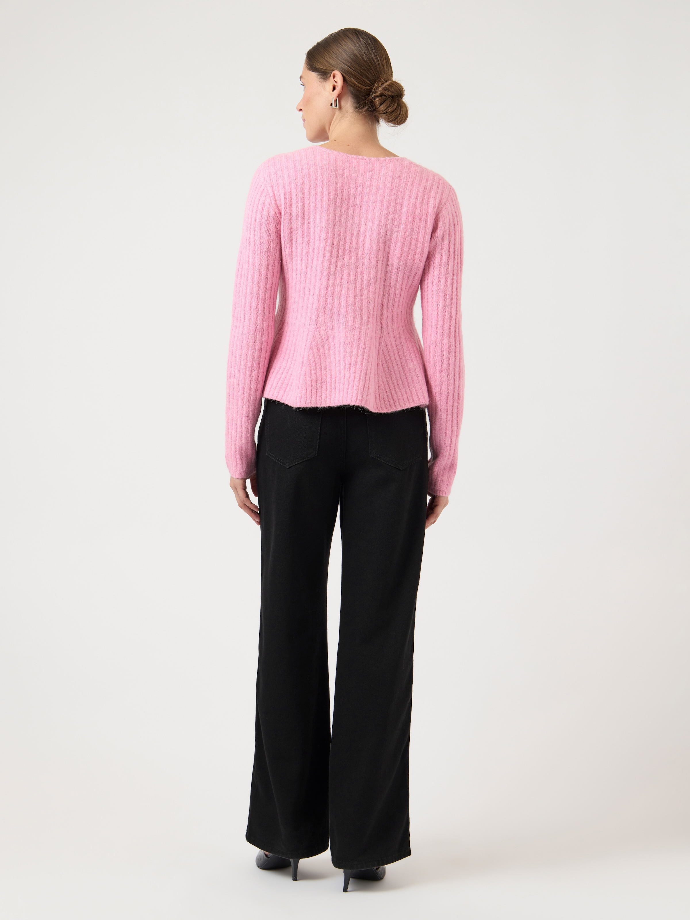 Y.A.S Strickjacke »YASDOLLY LS KNIT CARDIGAN S. NOOS«
