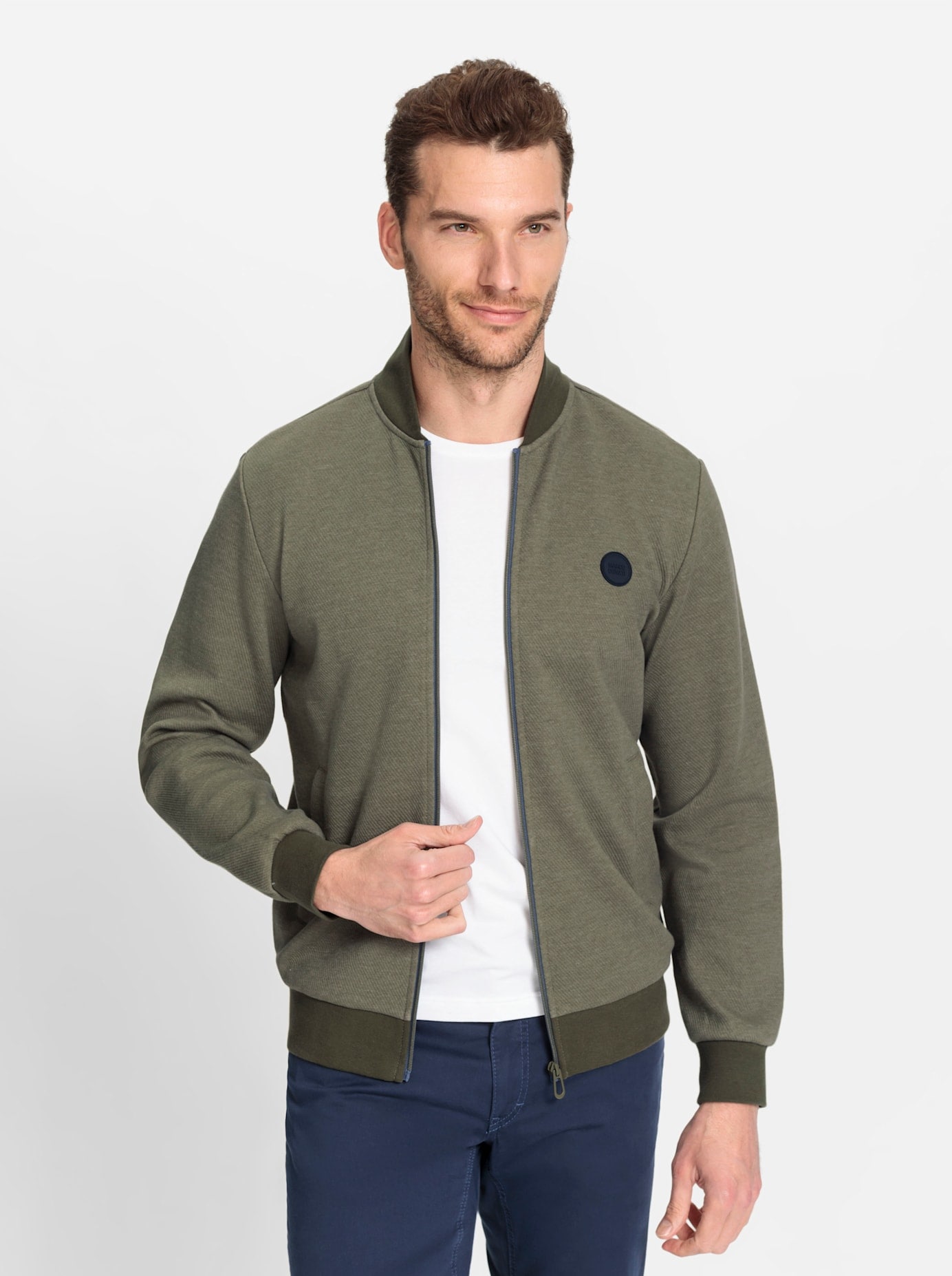 Marco Donati Sweatjacke