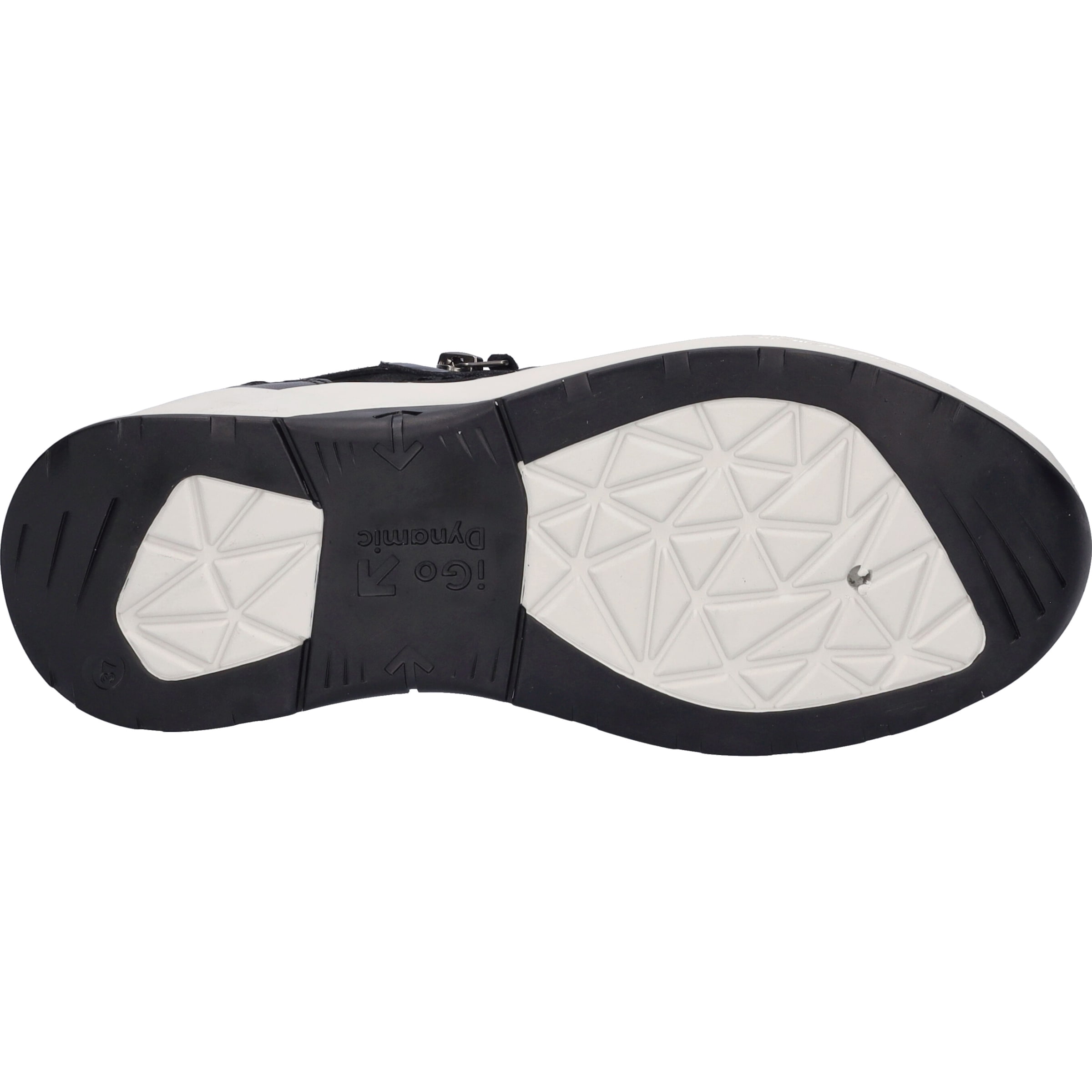 Josef Seibel Sneaker »Lissi 03, schwarz«