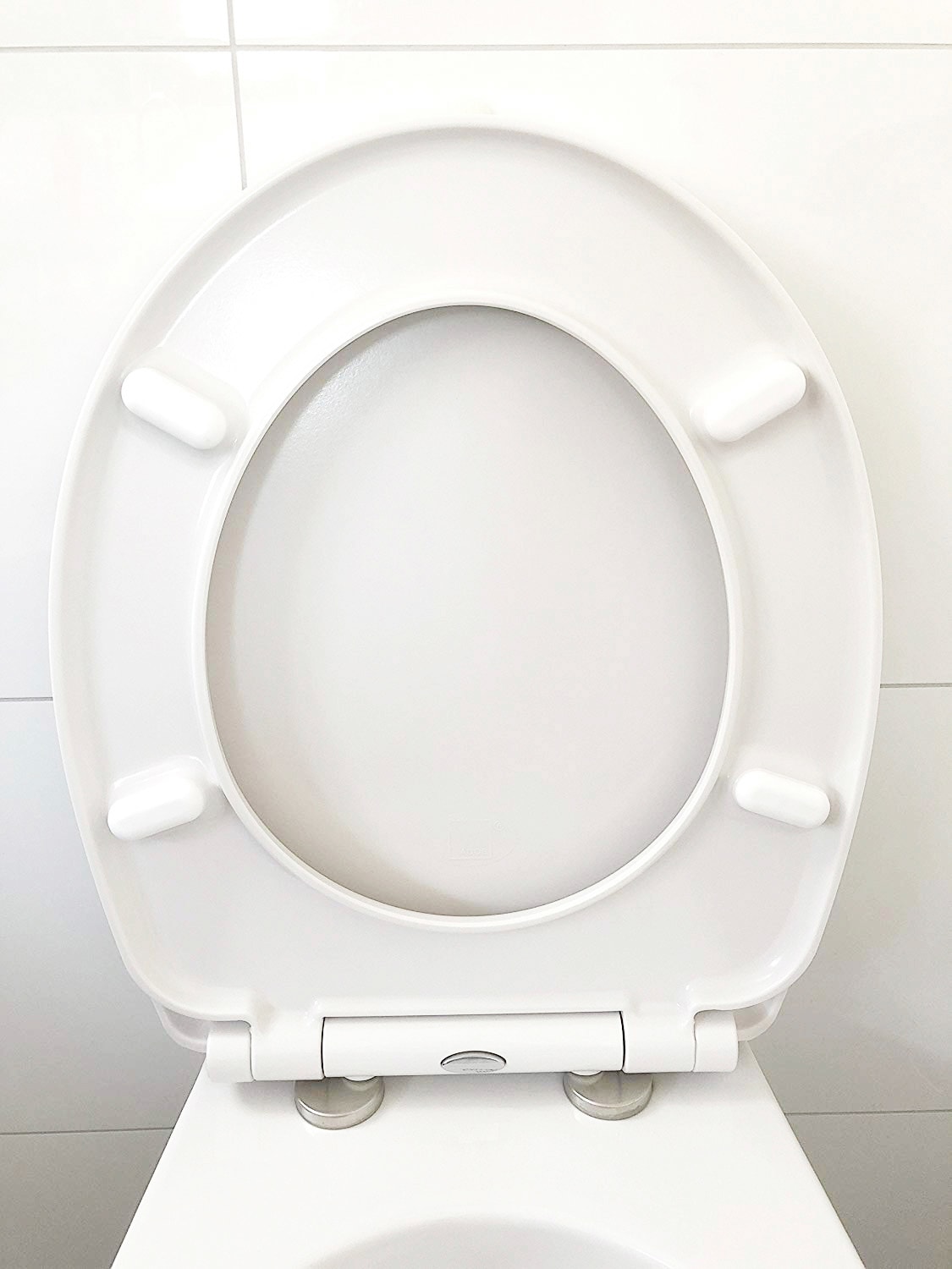 ADOB WC-Sitz »Stars«, Absenkautomatik, zur Reinigung auf Knopfdruck abnehmbar
