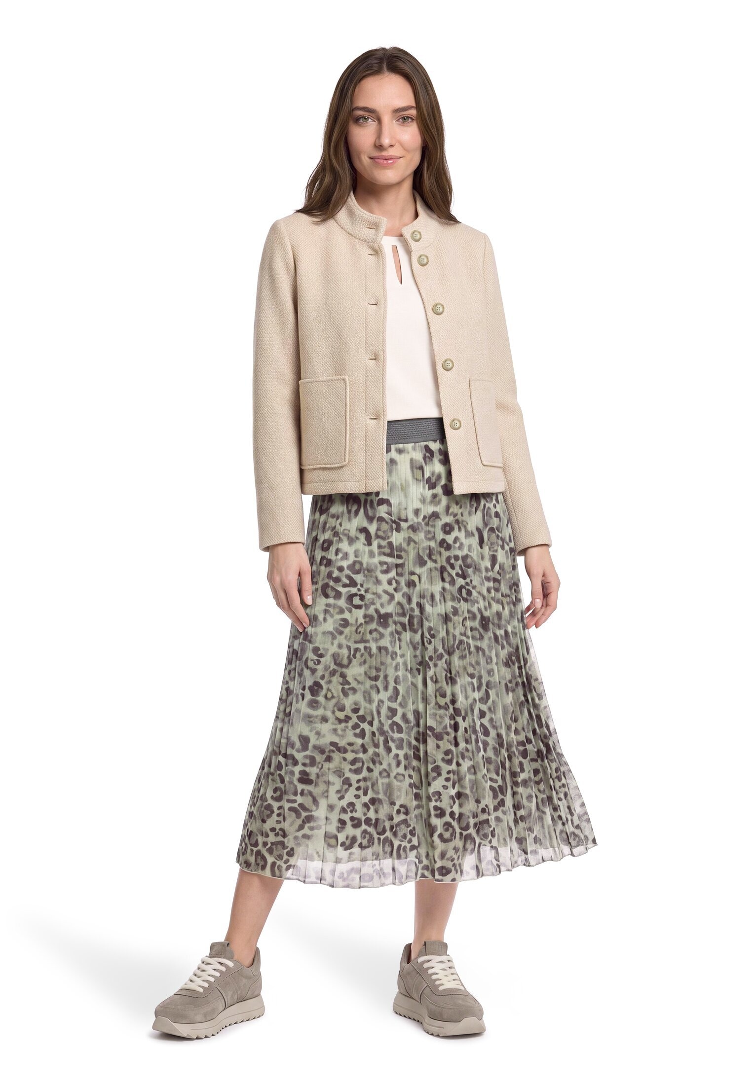 Betty Barclay Jackenblazer »Blazer-Jacke mit Knöpfen«