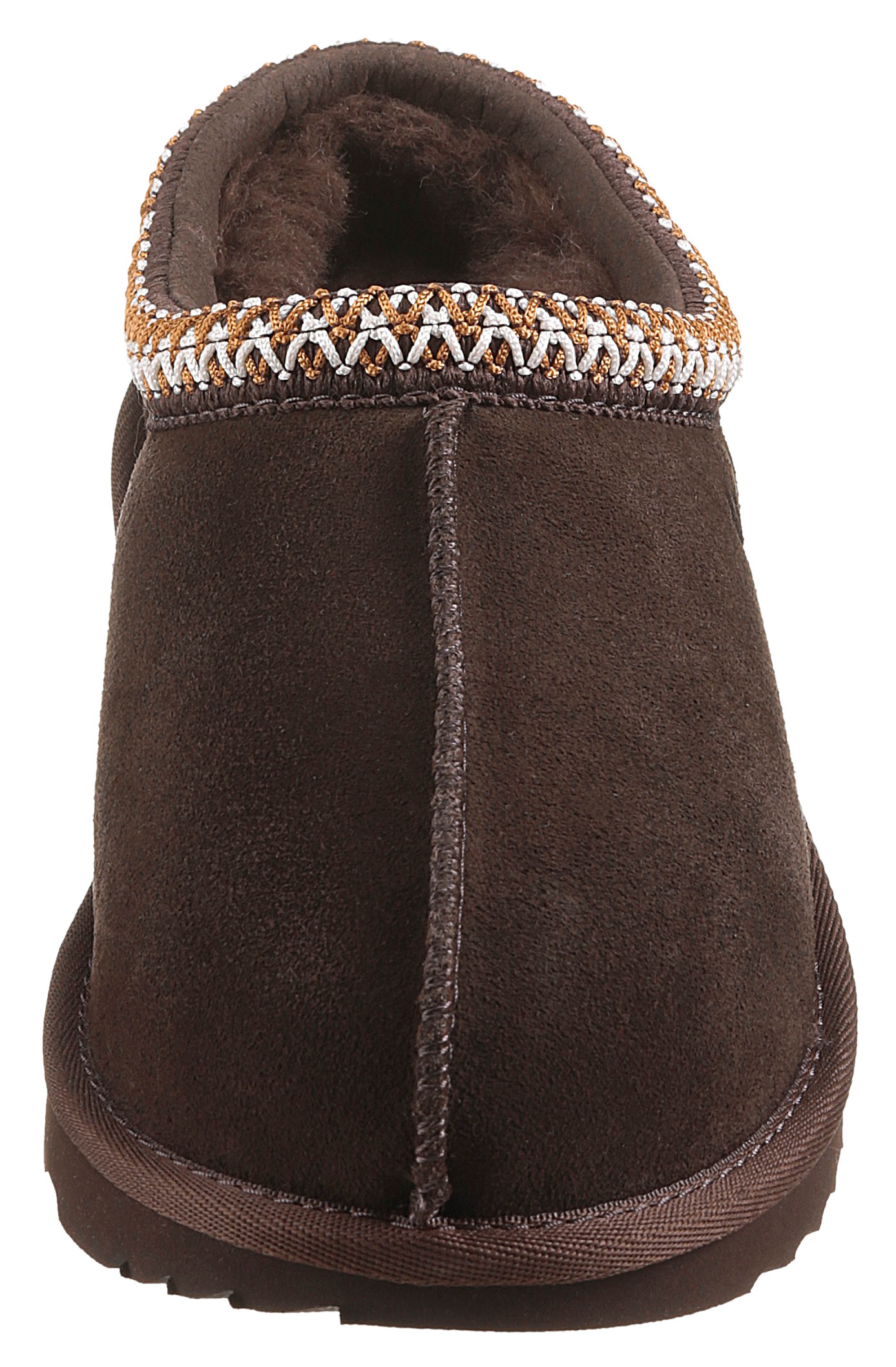 UGG Hausschuh »K TASMAN II«  , Plateau Clog, Mule, Pantoffel mit Lammwolle
