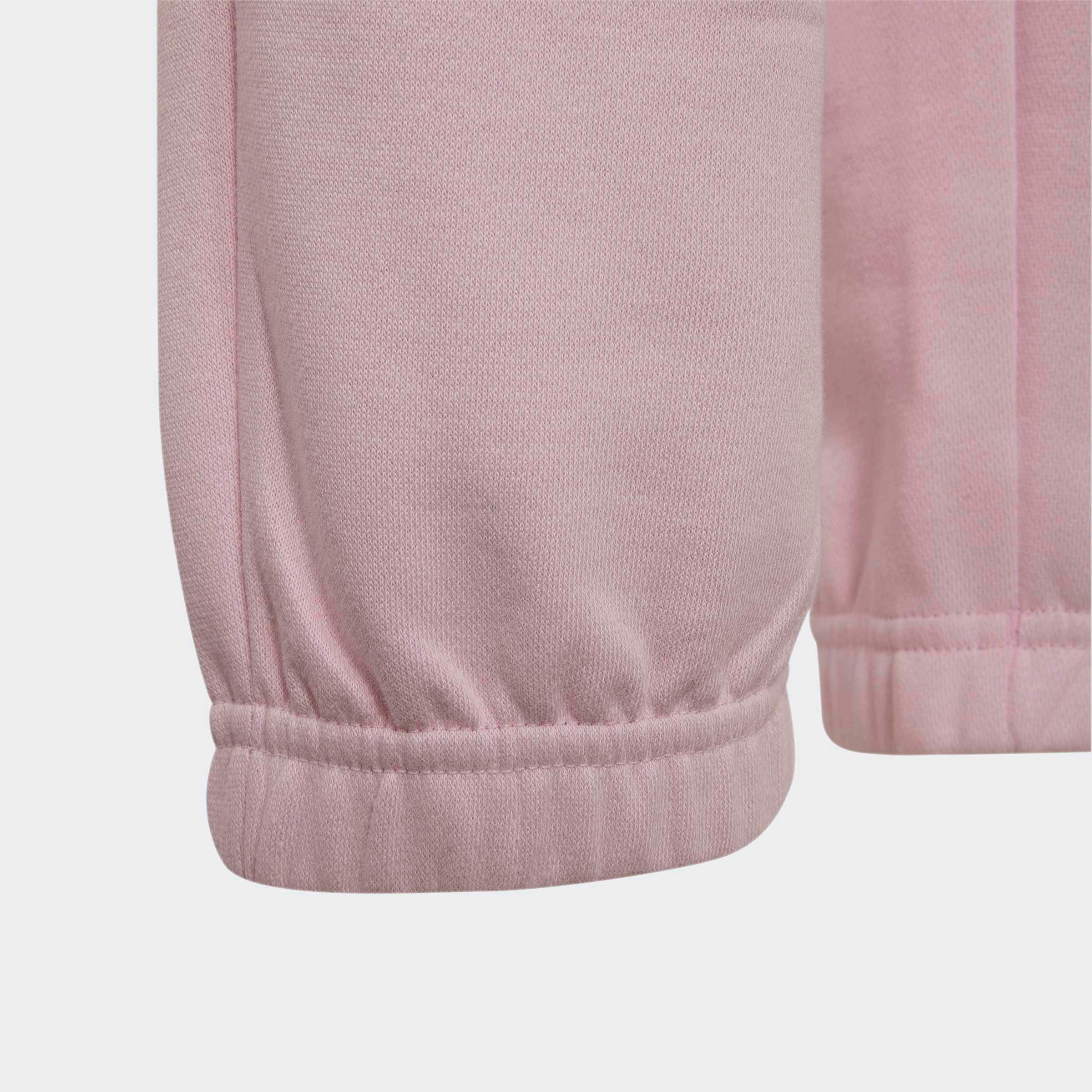 adidas Sportswear Sporthose »ESSENTIALS KIDS«  sportlicher Stil, für Kinder, aus Baumwolle und Polyester