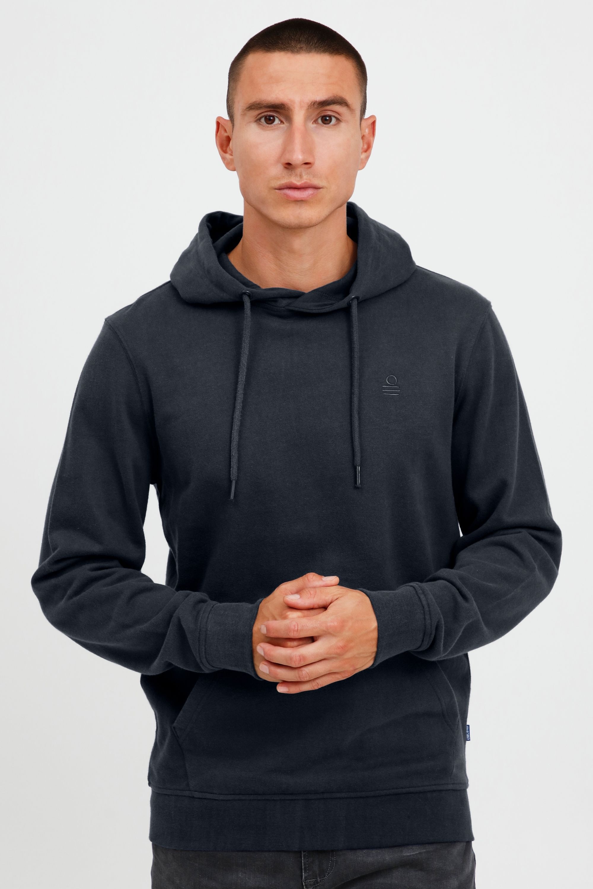 Blend Kaschmirpullover »Kapuzensweatshirt BHRayk«