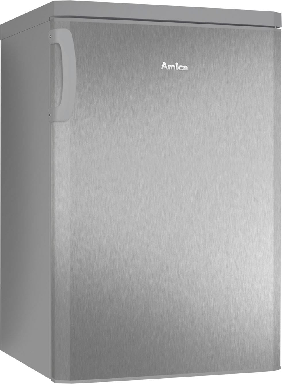Amica Vollraumkühlschrank »VKS 351110-2 E«, VKS 351110-2 E, 84,5 cm hoch, 55 cm breit