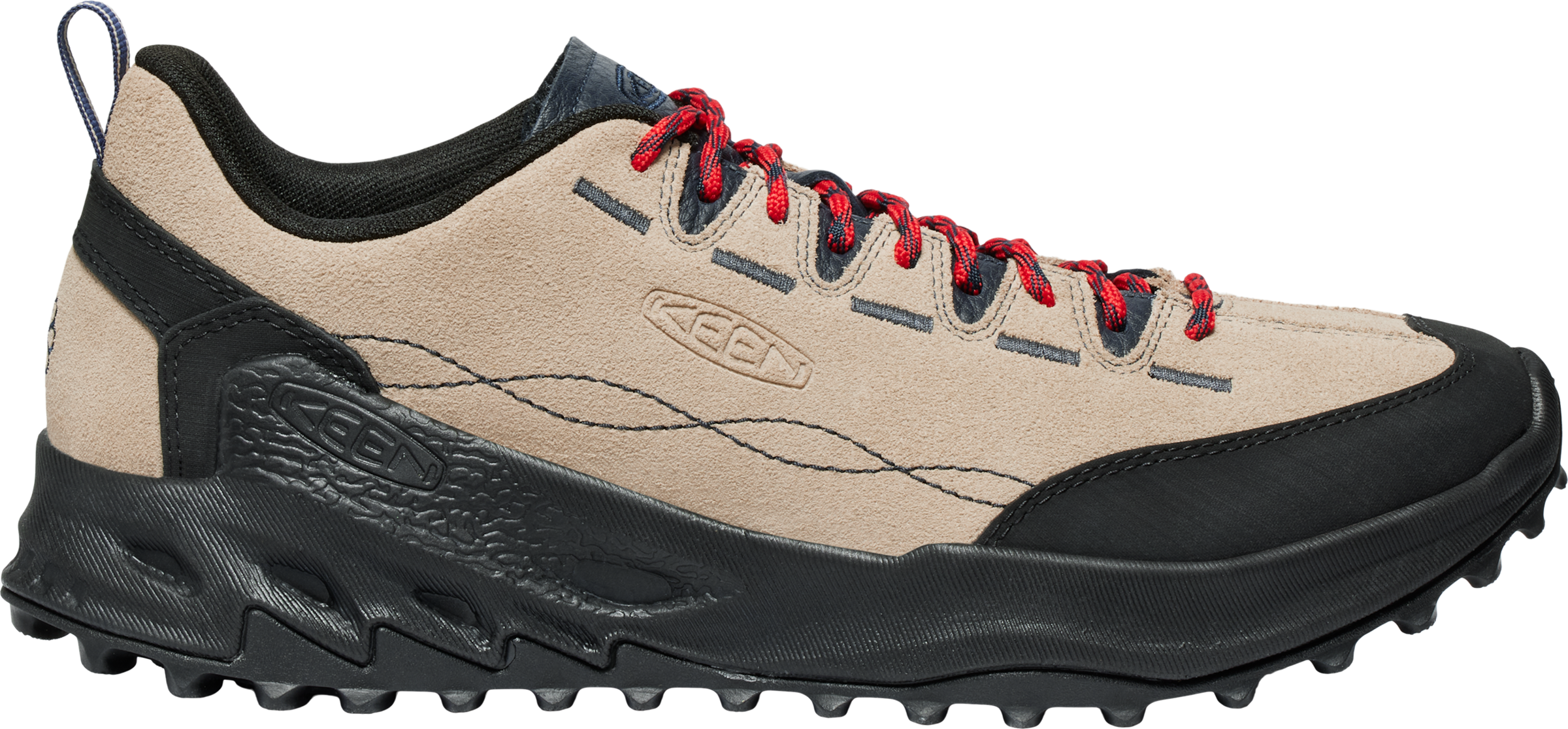 Keen Sneaker »JASPER ZIONIC«  aus Leder, atmungsaktiv