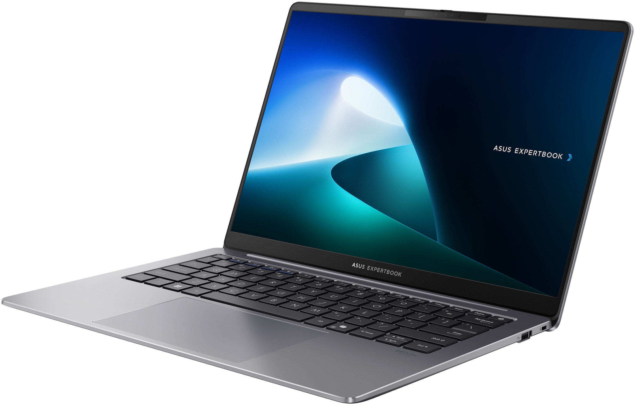 Asus Notebook »ExpertBook P5 P5405CSA-NZ0911W« 35,6 cm / 14 ″ Intel Core Ultra 5 ARC 130V 512 GB SSD