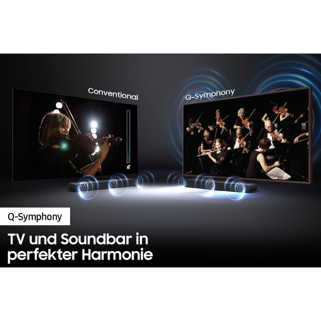 Samsung Soundbar »HW-S56B«