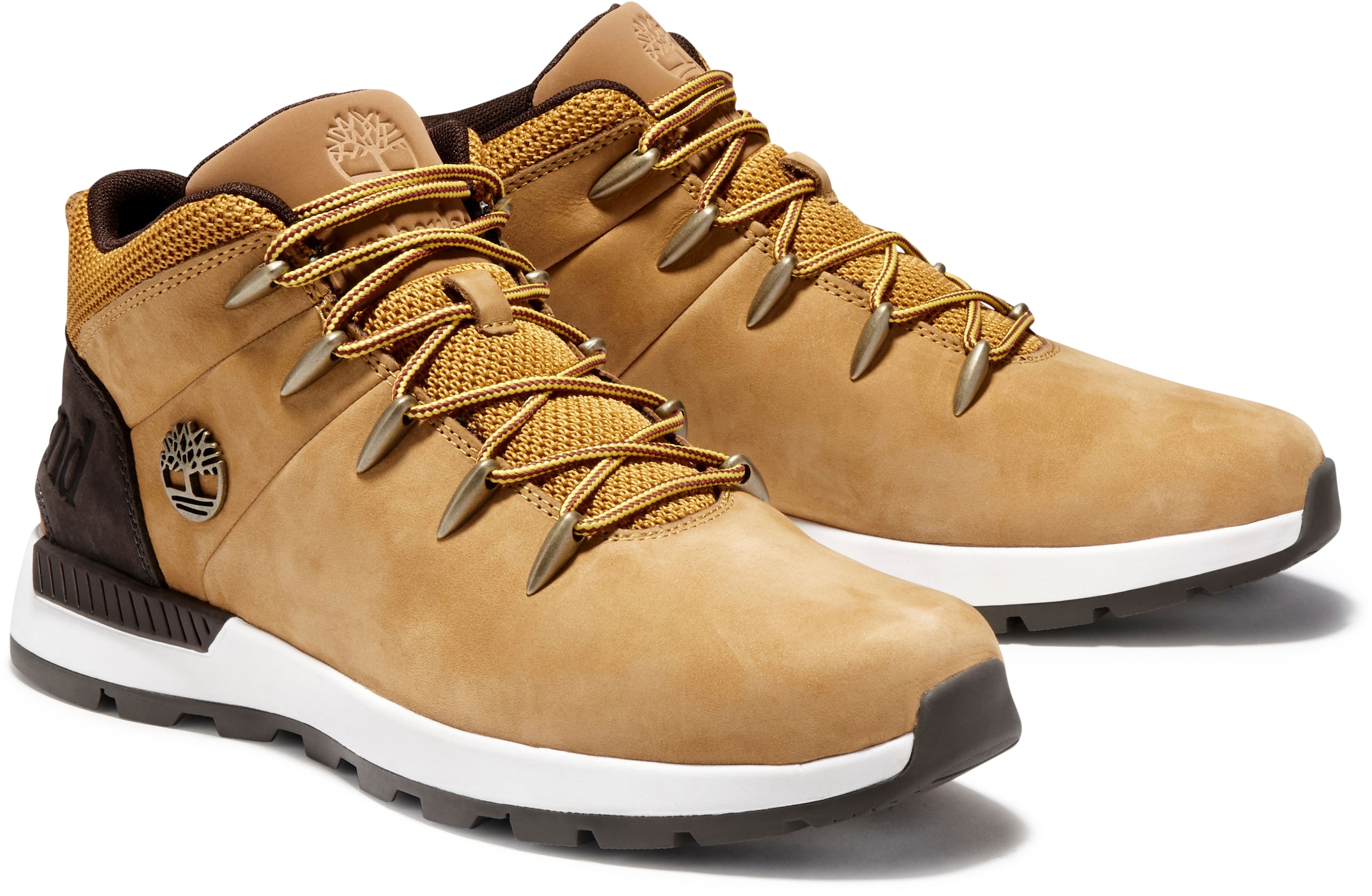 Timberland Schnürboots »SPRINT TREKKERMID LACE UP SNEAKER«, Winterschuhe, Sneakerboots, Winterboots