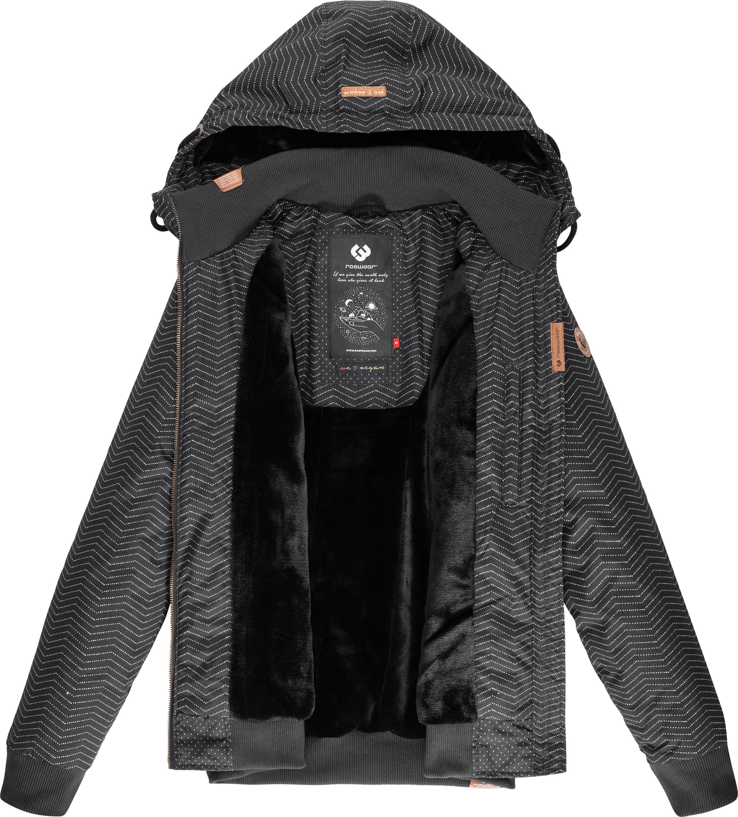 Ragwear Winterjacke »Winterjacke Nuggie«