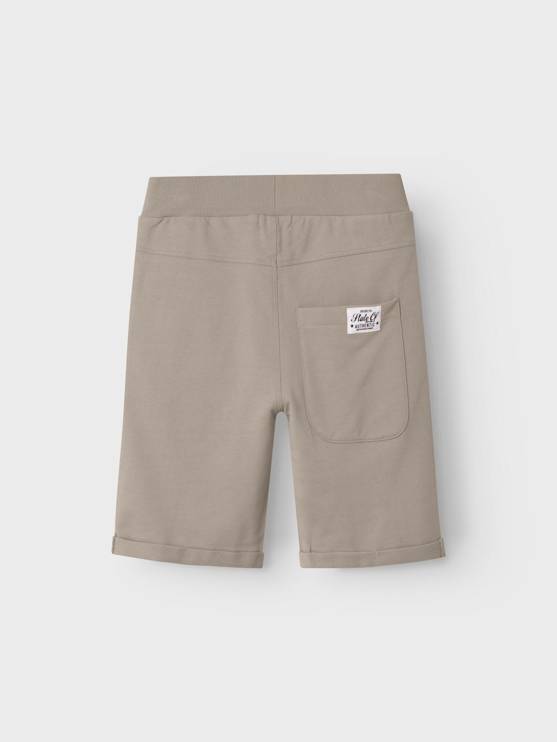 Name It Sweatshorts »NKMVERMO LONG SWE SHORTS UNB F NOOS«