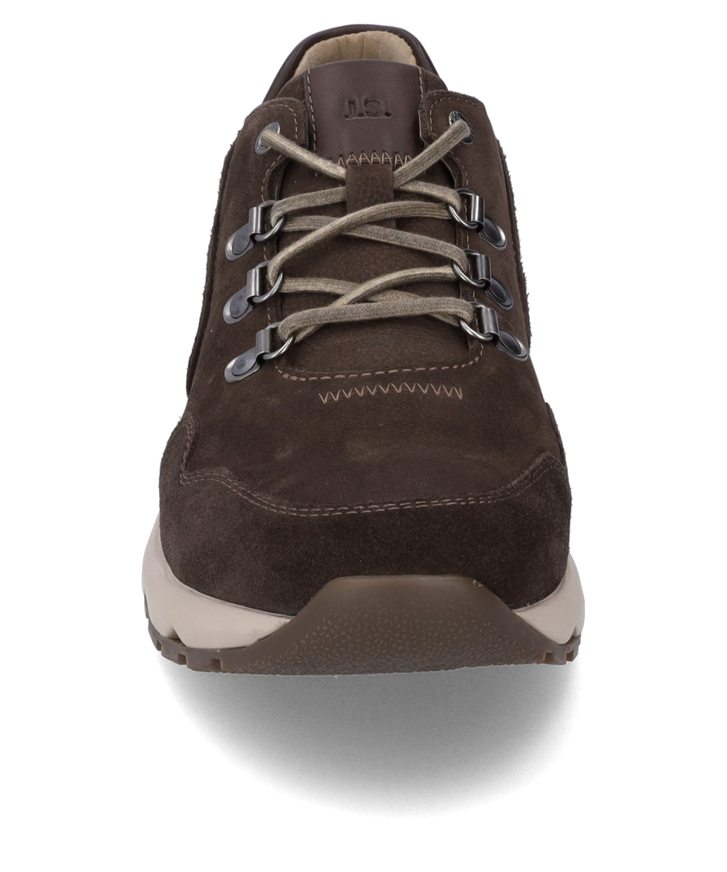 Josef Seibel Sneaker »Jeremiah 06, tabak-kombi«
