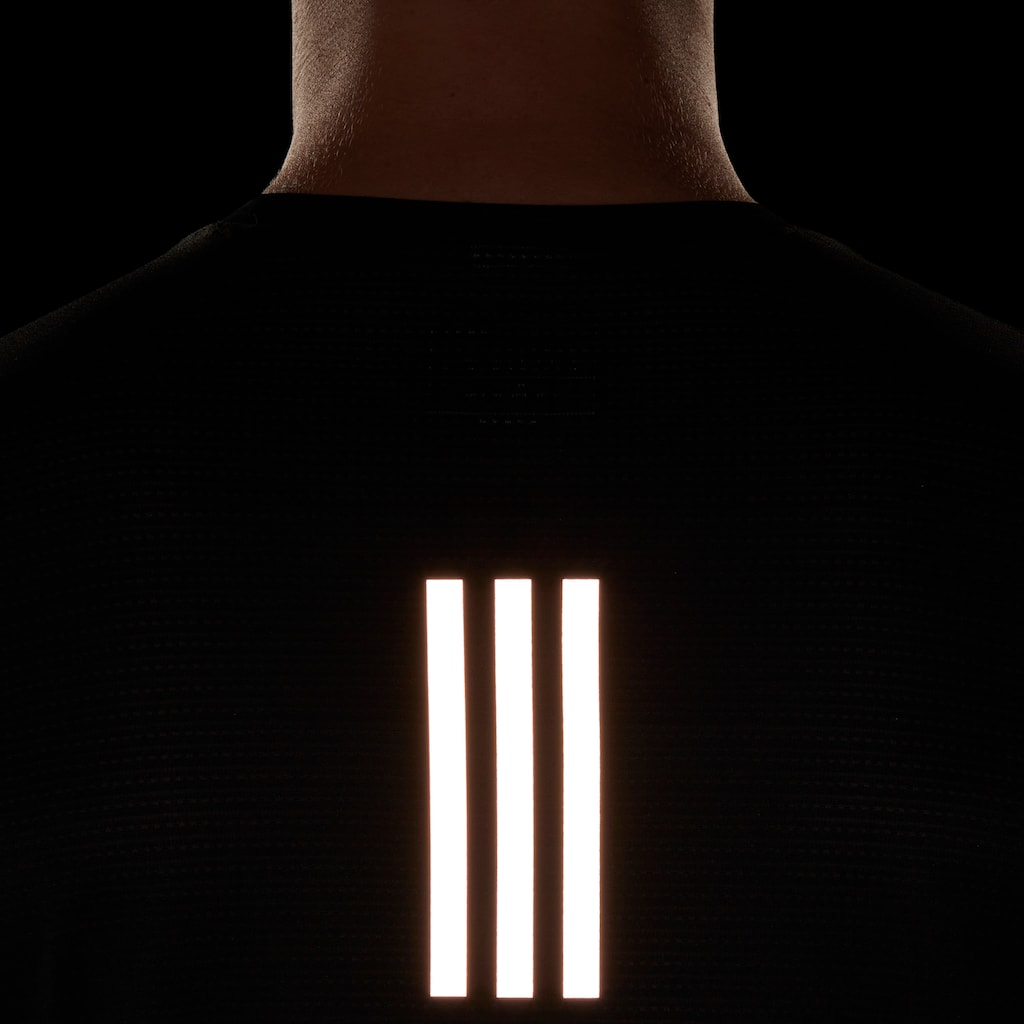 adidas Performance Laufshirt »OWN THE RUN LONGSLEEVE«