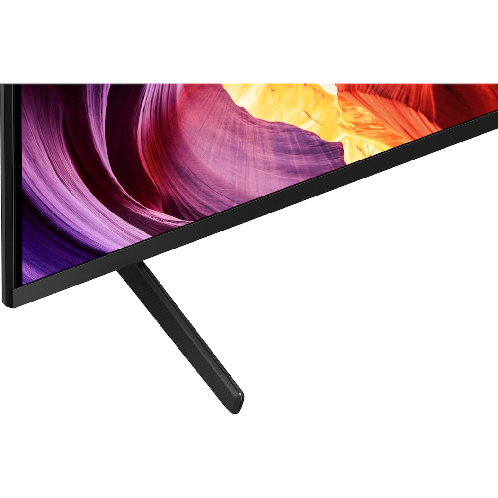 Sony LCD-LED Fernseher »KD50X80K«, 126 cm/50 Zoll, 4K Ultra HD, Smart-TV-Google TV