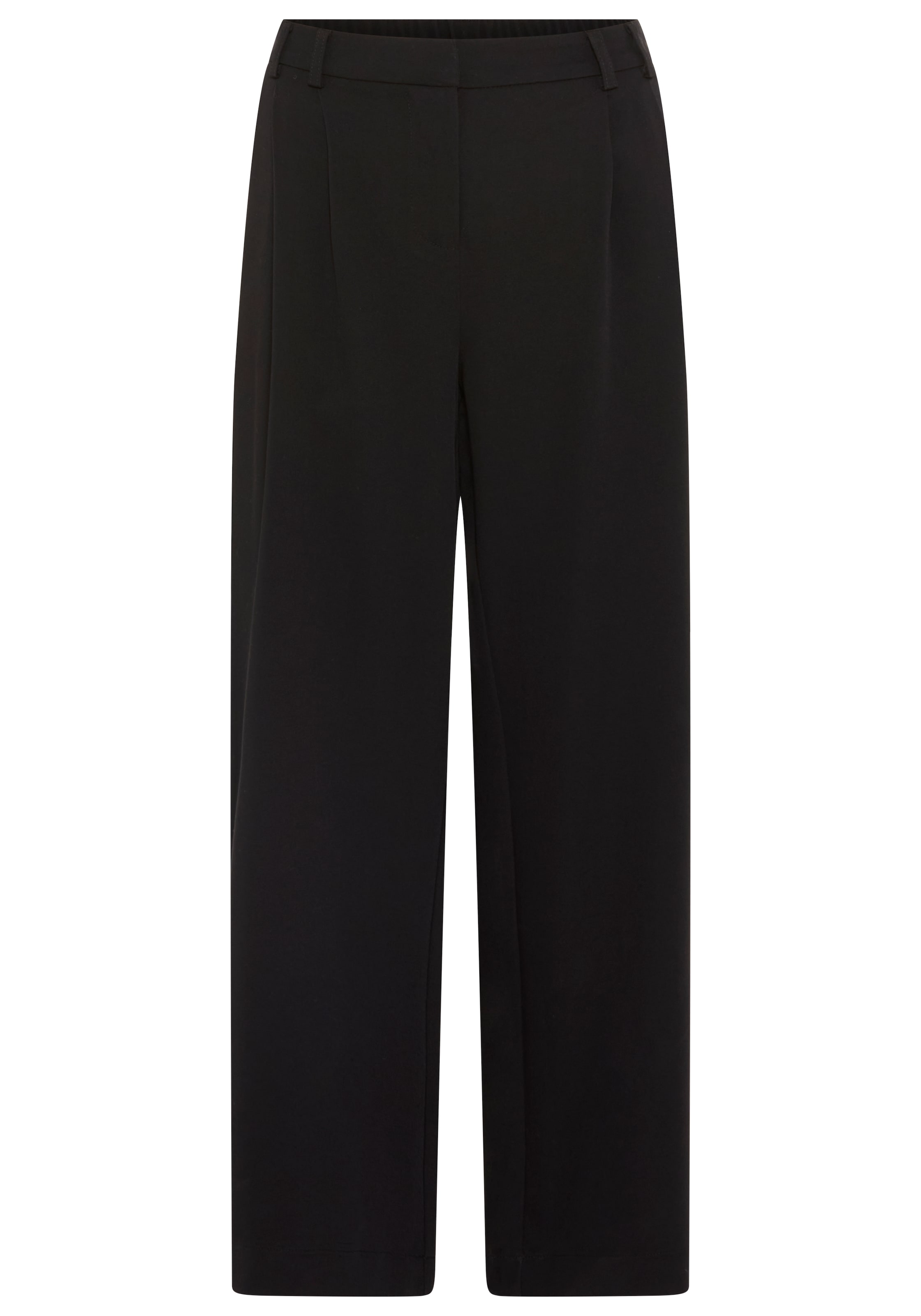 Laura Scott Bundfaltenhose  mit weitem Bein