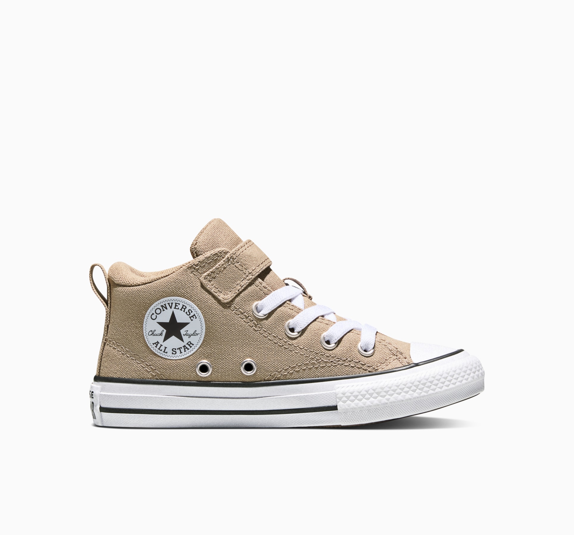 Converse Sneaker »CHUCK TAYLOR ALL STAR MALDEN STREET EASY-ON«  für sportliche Aktivitäten, sportlicher Stil, mit Gummilaufsohle