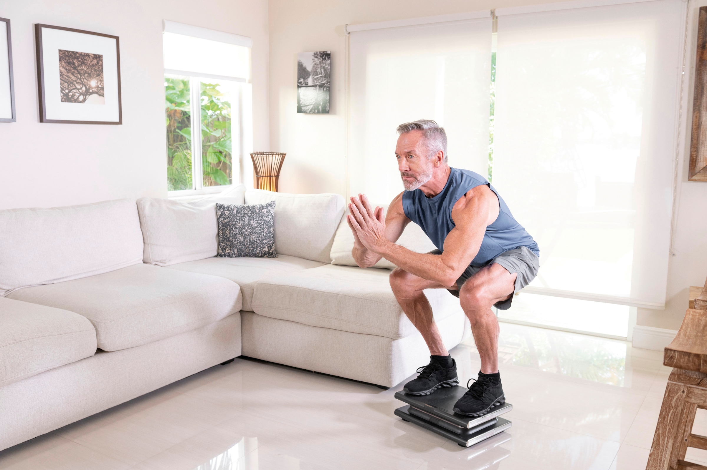 MediaShop Vibrationsplatte »Vibroshaper VitaFit«