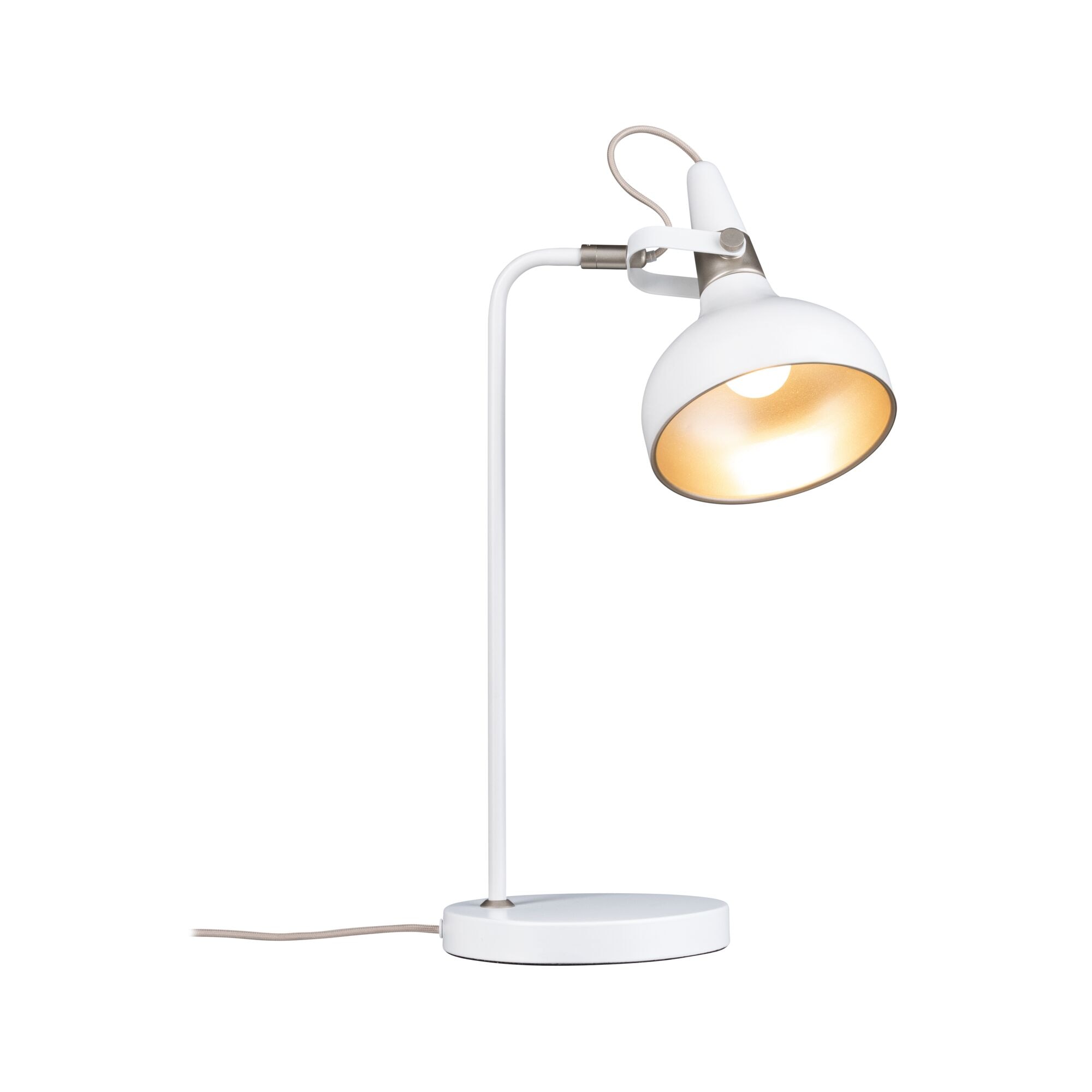 Paulmann Tischleuchte »Juna« E14 1 Stk. E14, 1-flammig, dimmbar