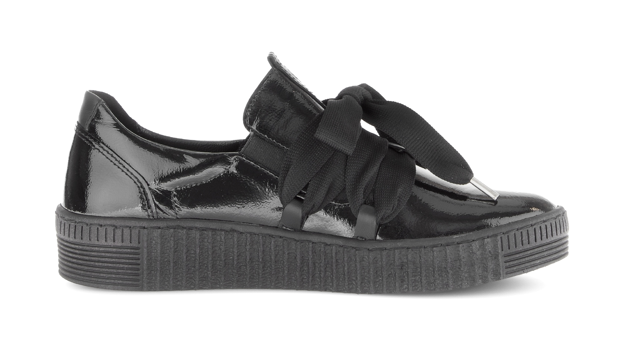Gabor Slip-On Sneaker  , Slipper, Freizeitschuh, Halbschuh mit Stretcheinsätzen