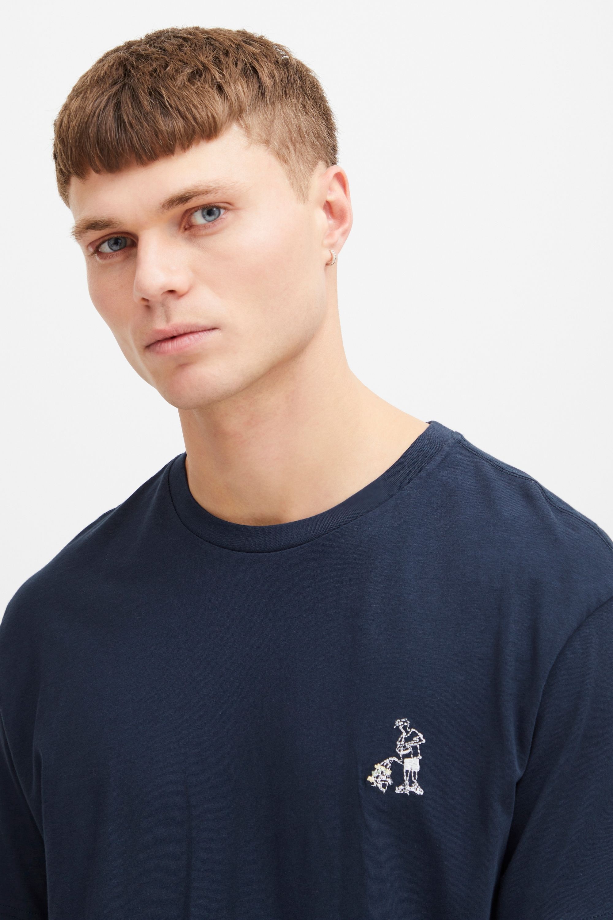 !Solid T-Shirt »T-Shirt SDIlias«