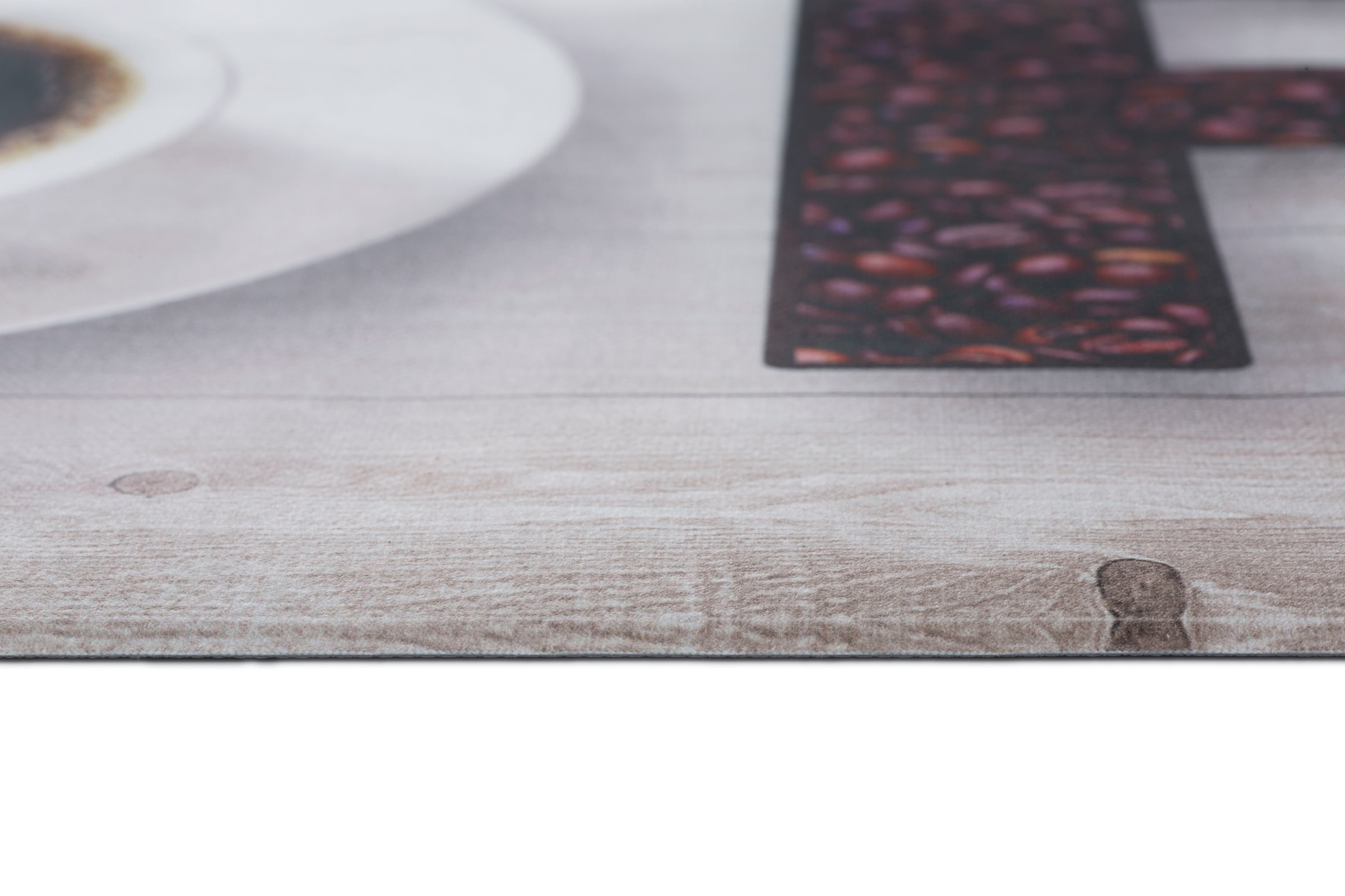 Andiamo Küchenläufer »Coffee«, rechteckig, 50x150 OTTO abwischbar, Online-Shop Schriftzug, cm Größe im rutschhemmend, mit aus Vinyl