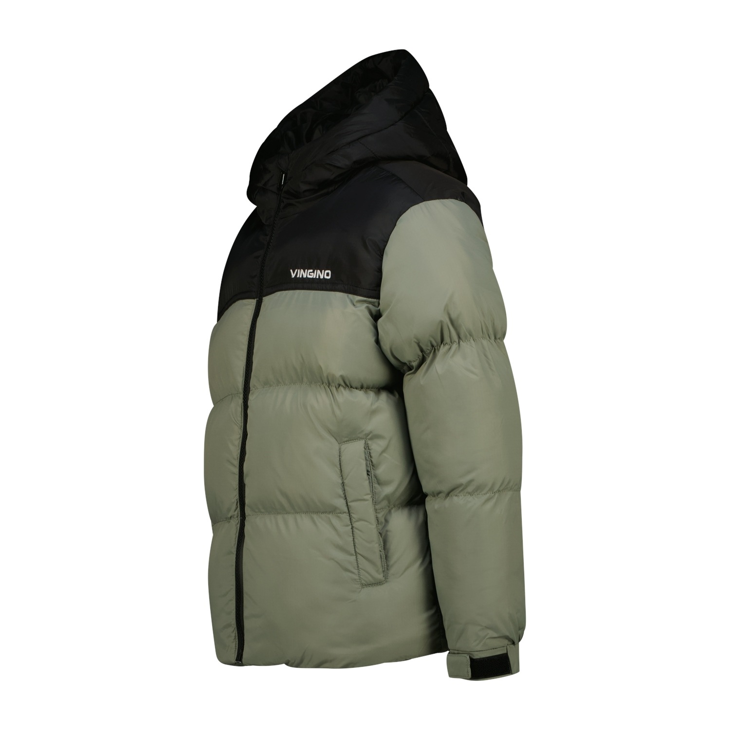 Vingino Steppjacke Winterjacke, mit Kontrastdetails