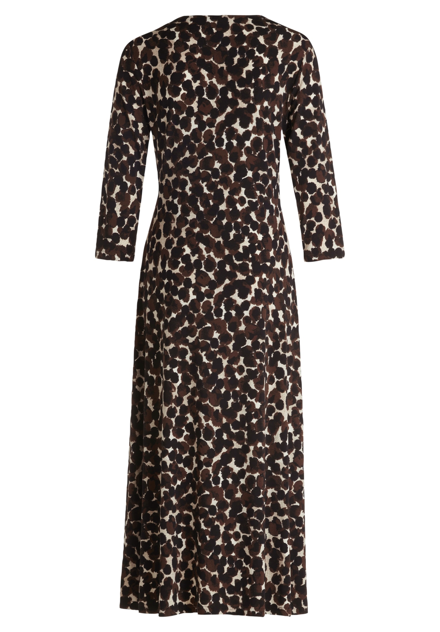 Betty Barclay Midikleid »Midikleid mit Raffung«