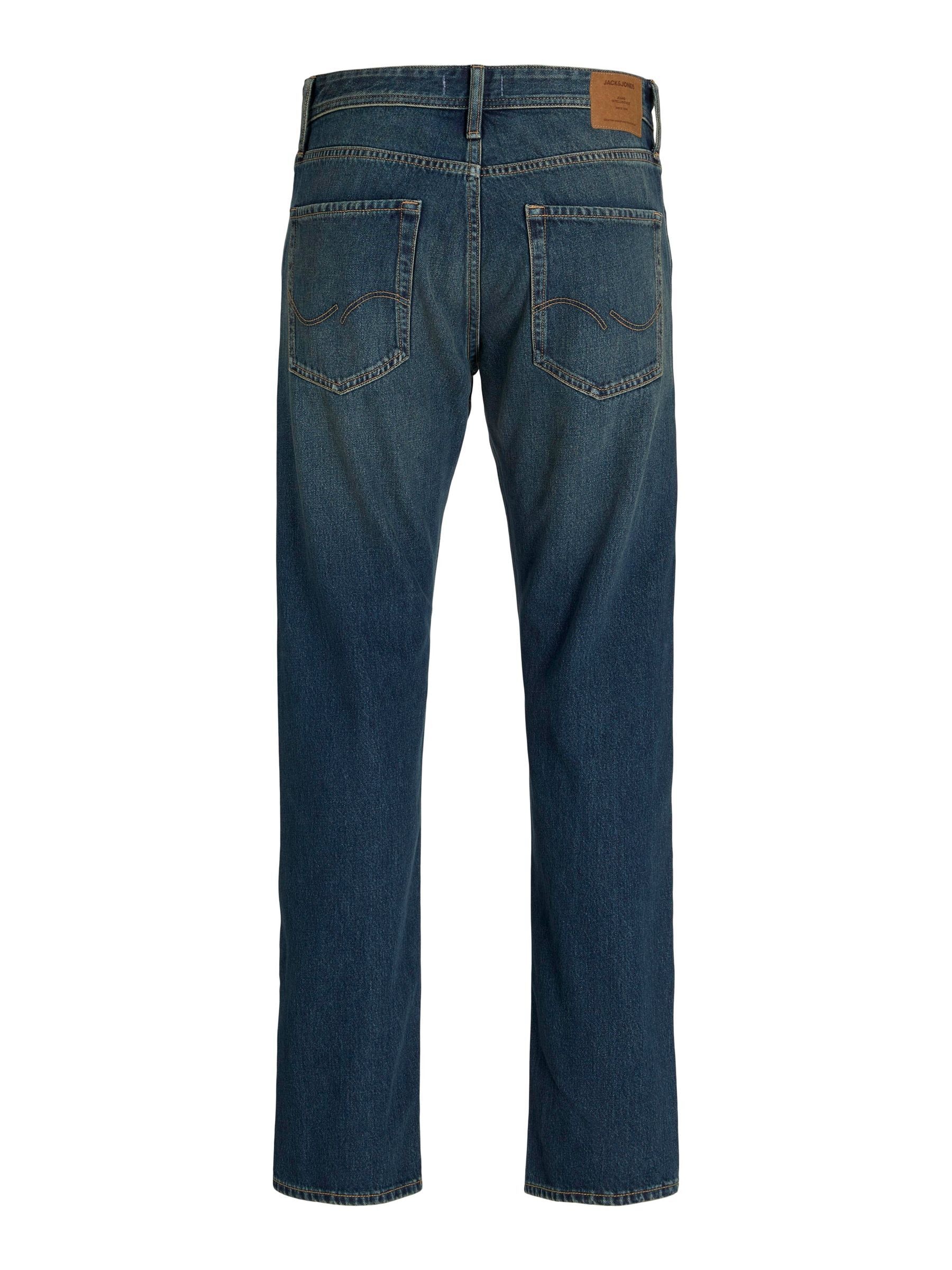 Jack & Jones PlusSize Loose-fit-Jeans »JJICHRIS JJORIGNIAL MF 912 NOOS PLS«