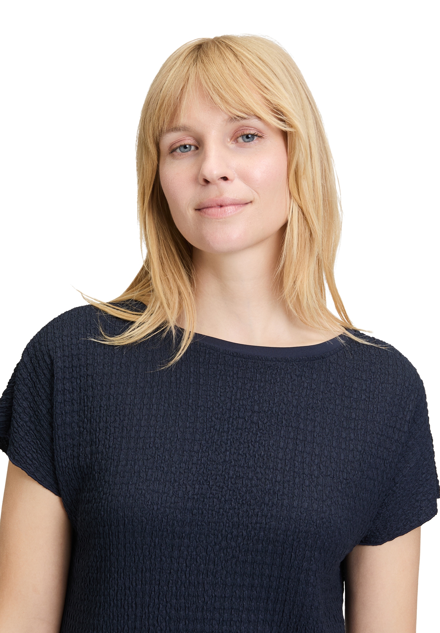 Betty Barclay Plisseekleid »Plisseekleid kurzarm«