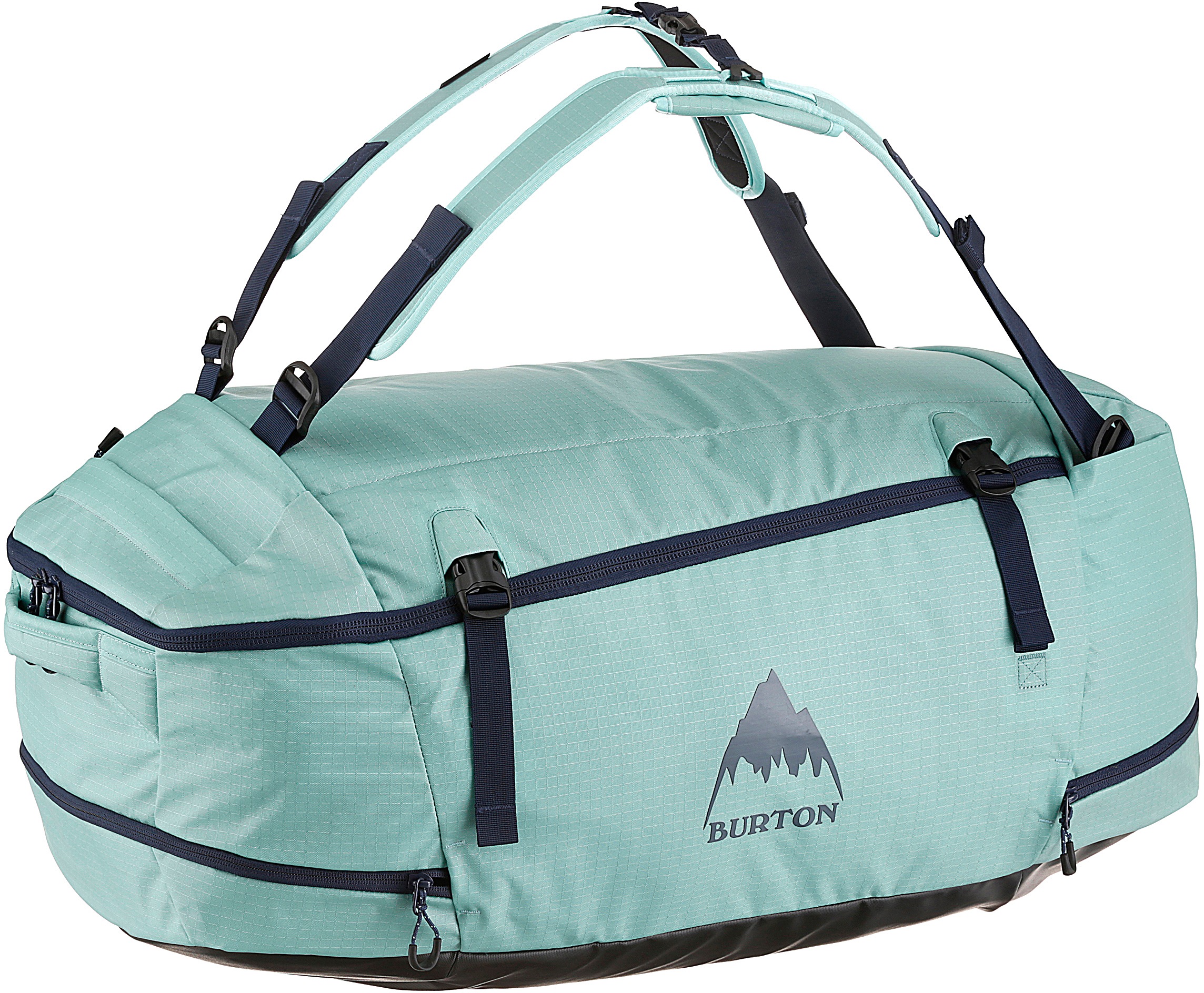 Burton Reisetasche »Multipath, 90 l, Buoy Blue«, mit Rucksackfunktion