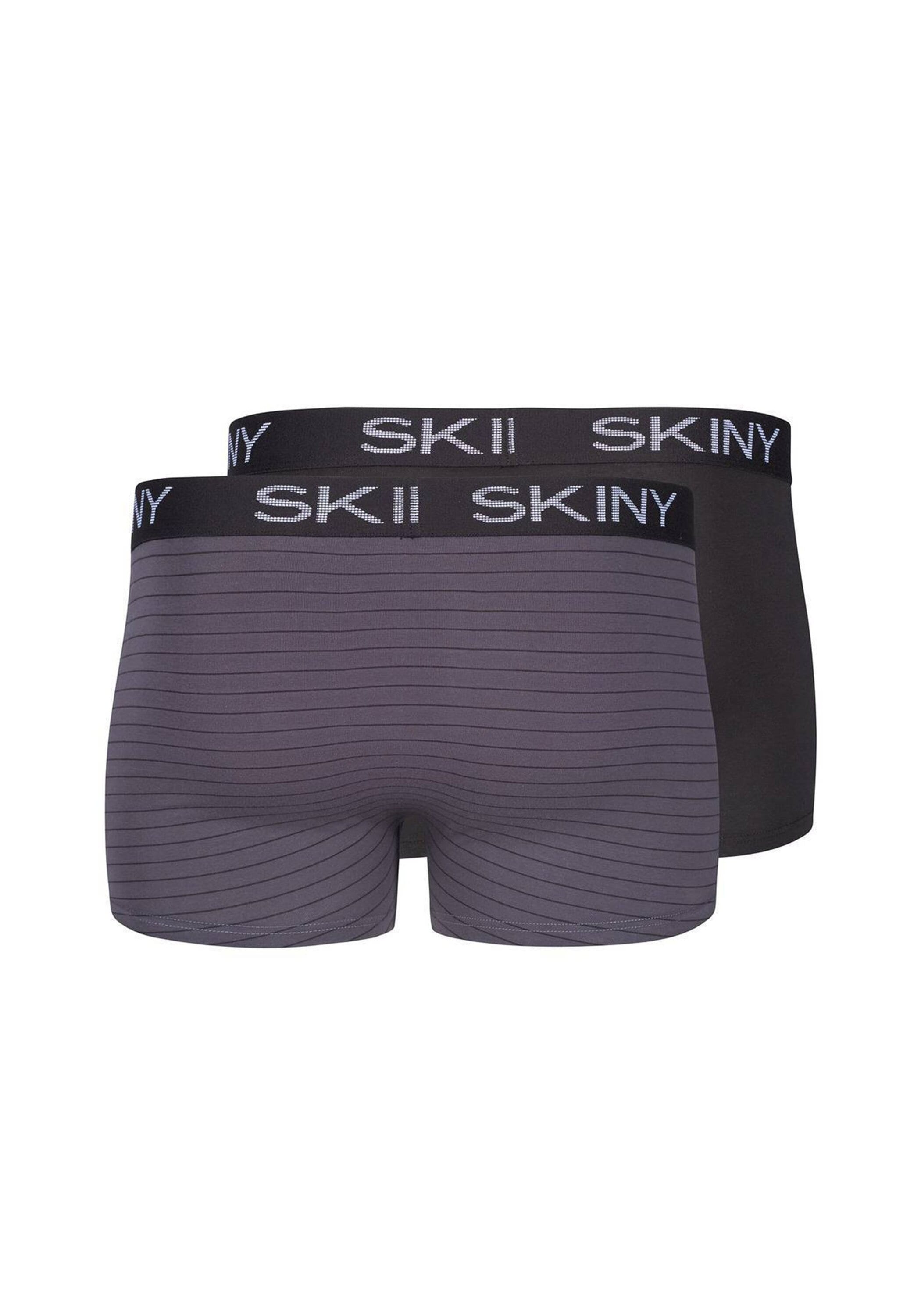 Skiny Boxershorts »Boxershort 2er Pack«