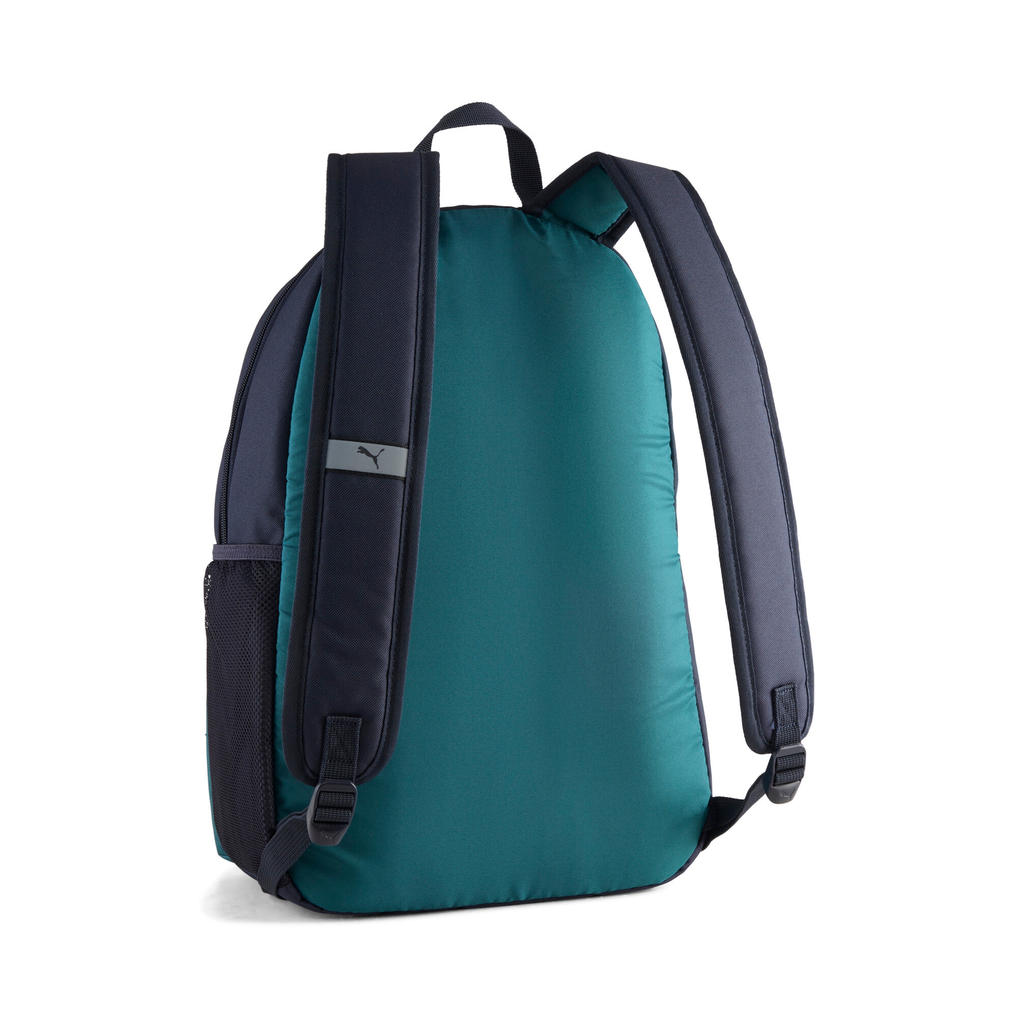 PUMA Rucksack »PHASE COLOR BLOCK BACKPACK« für sportliche Aktivitäten und Alltag, mit geräumigem Hauptfach