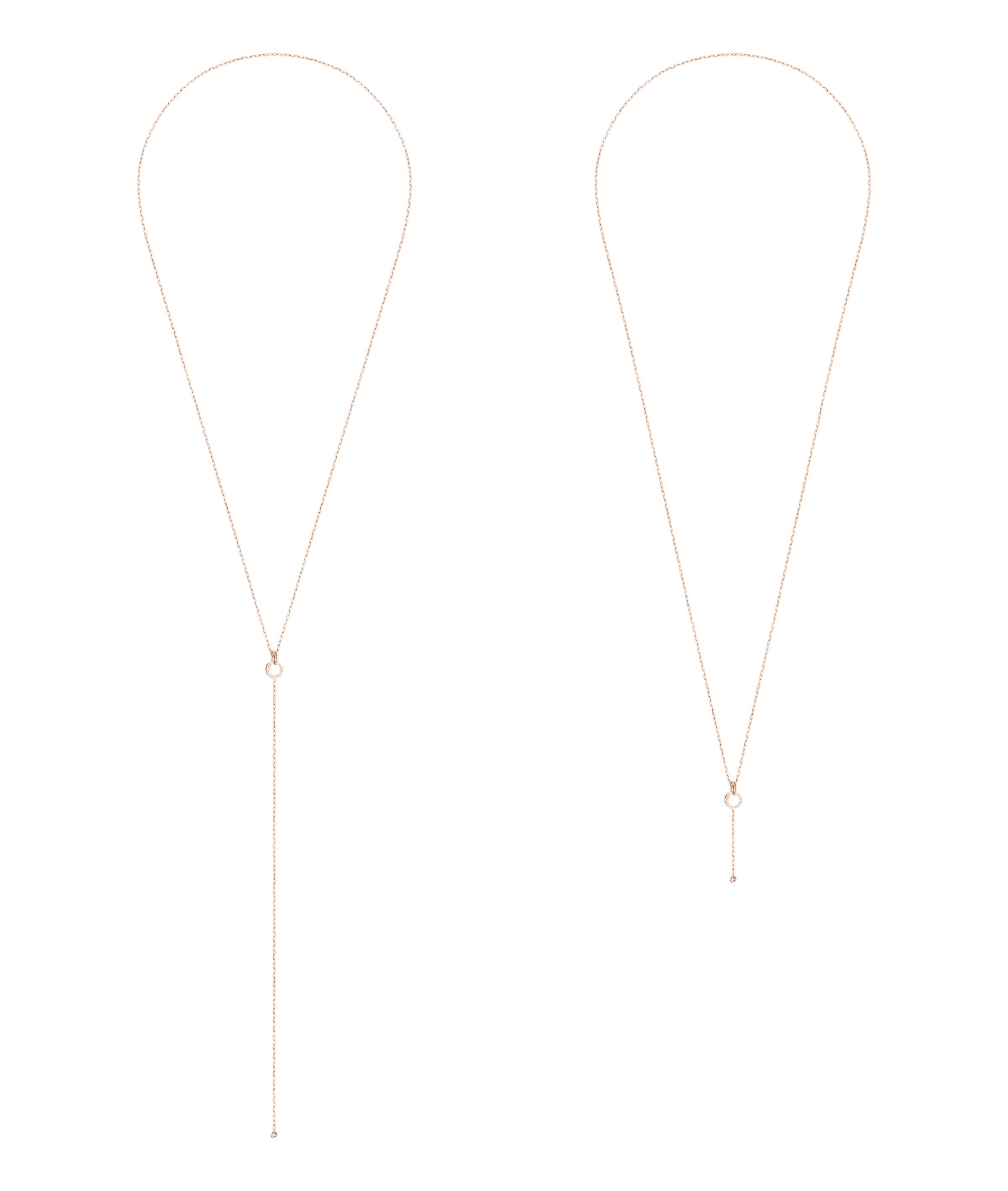 Liebeskind Berlin Y-Kette »Schmuck Geschenk Gold 375 Halskette Gold Collection«