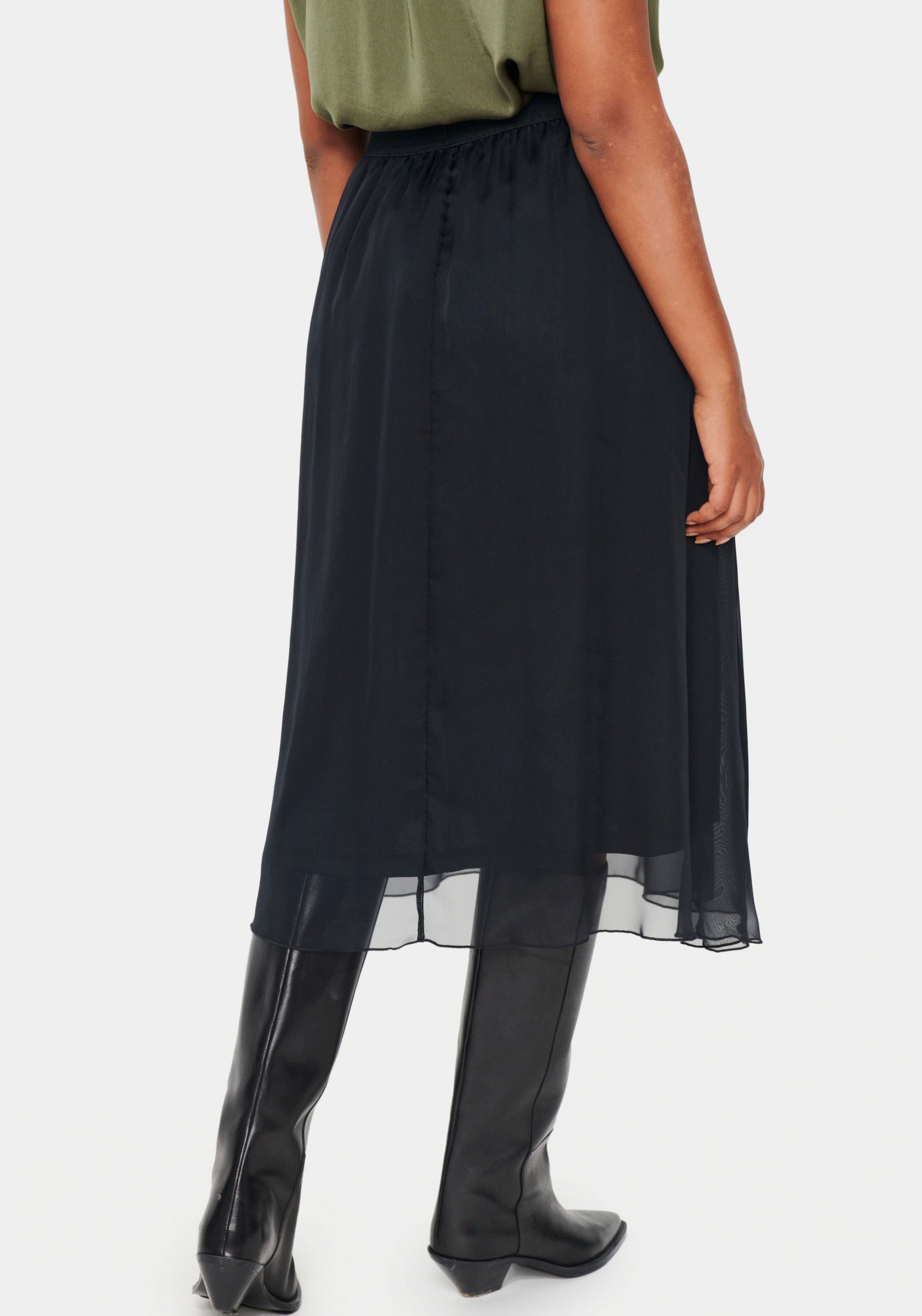 Saint Tropez Maxirock »CoralSZ Skirt« bestellen im OTTO Online Shop