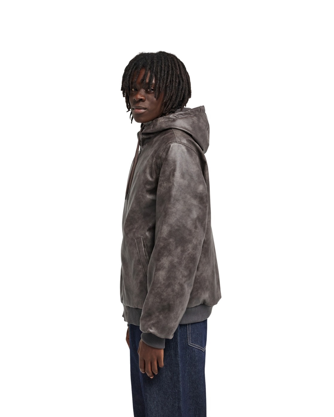 Element Bomberjacke »Hooded Bomber Jacket«