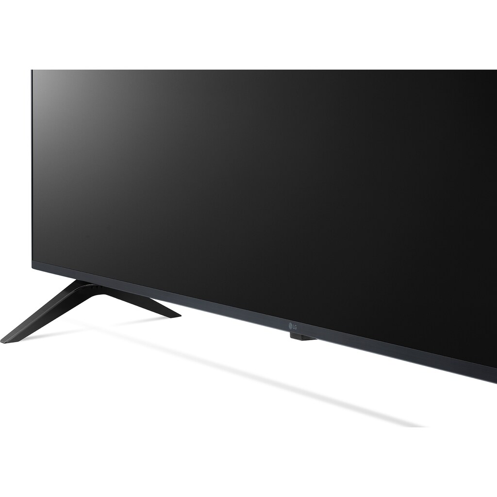 LG LCD-LED Fernseher »50UP77006LB«, 127 cm/50 Zoll, 4K Ultra HD, Smart-TV