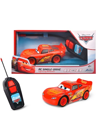 RC-Auto »Cars 3 Lightning McQueen Turbo Racer«