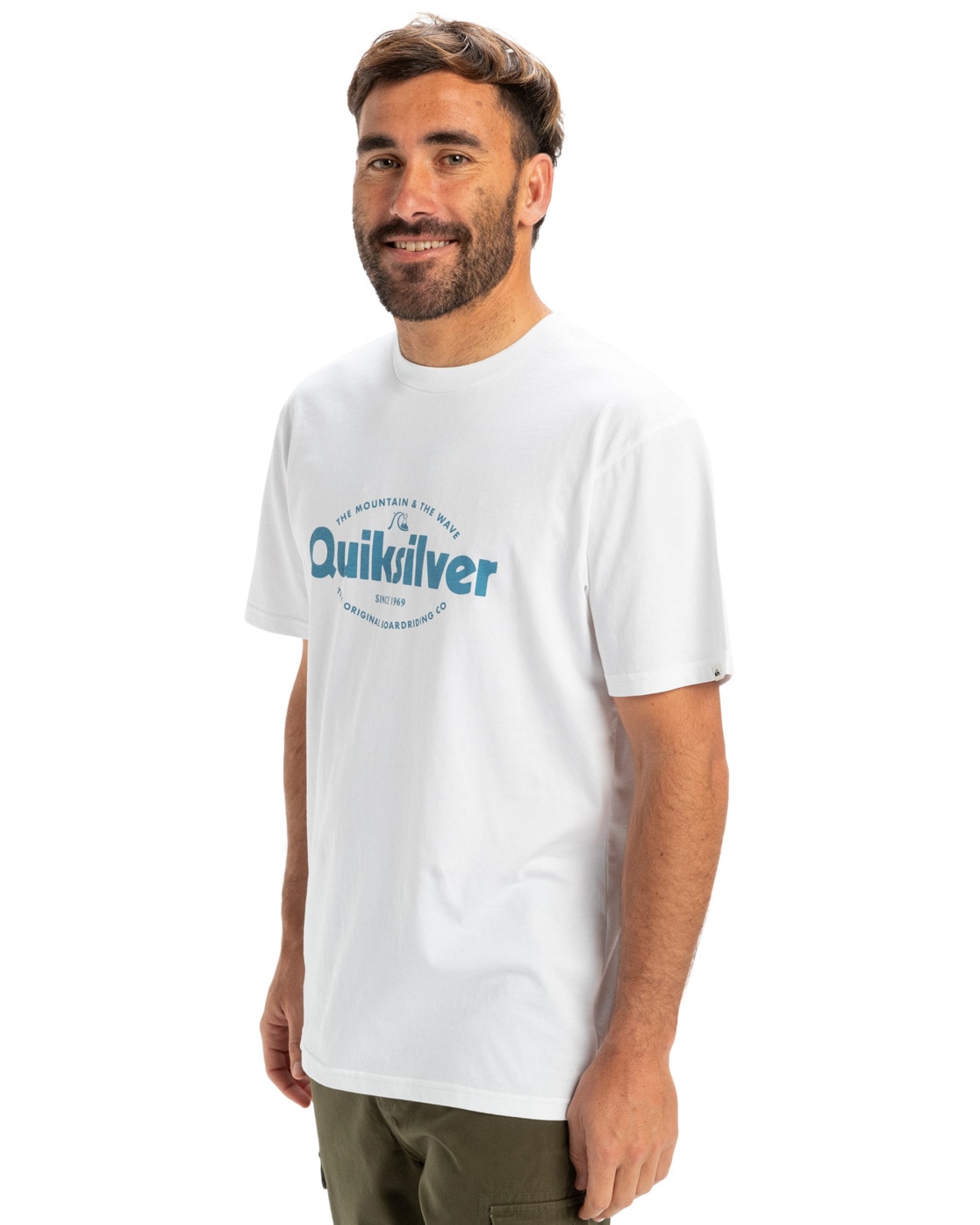 Quiksilver T-Shirt »Ev Shape All Day«