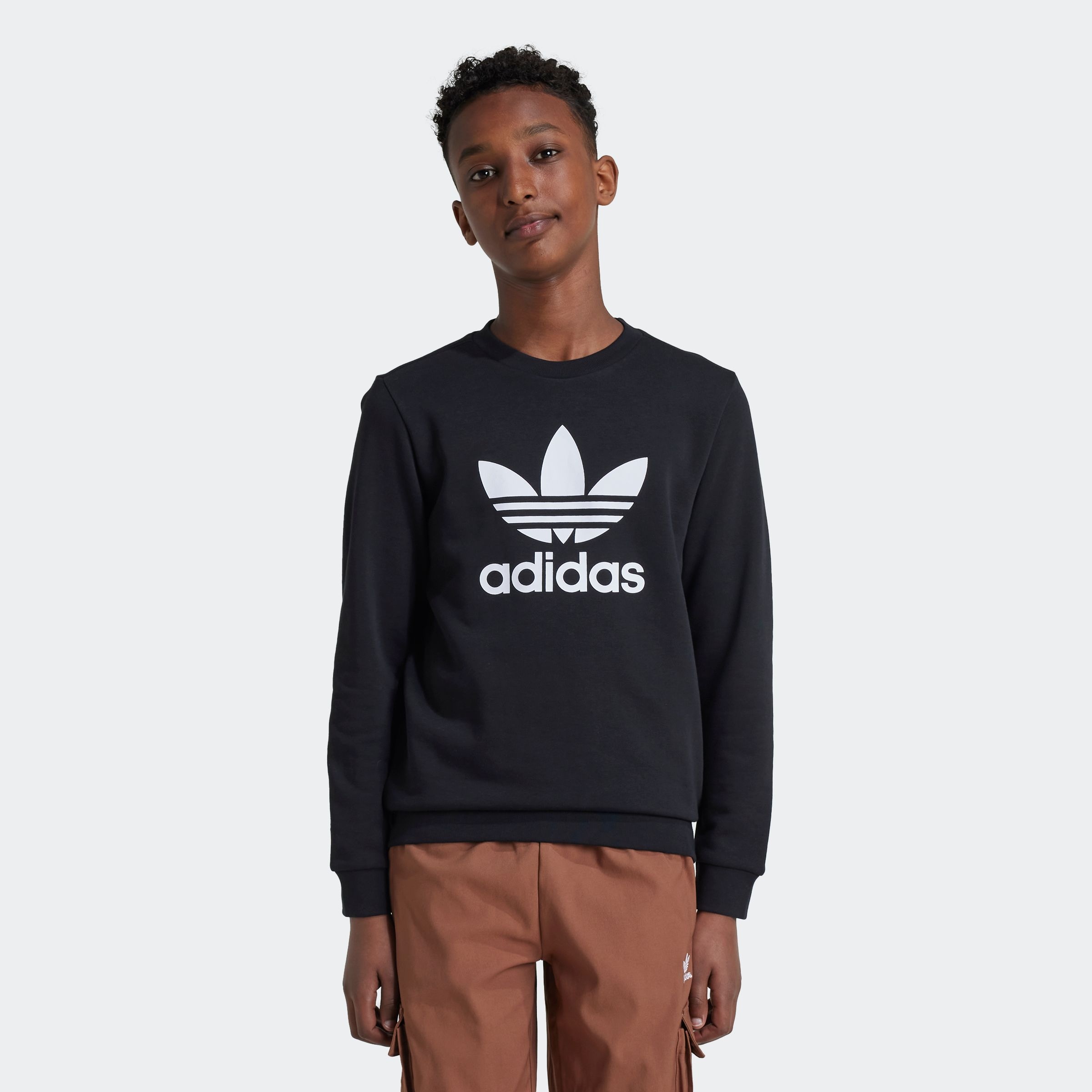 adidas Originals Sweatshirt »TREFOIL CREW«