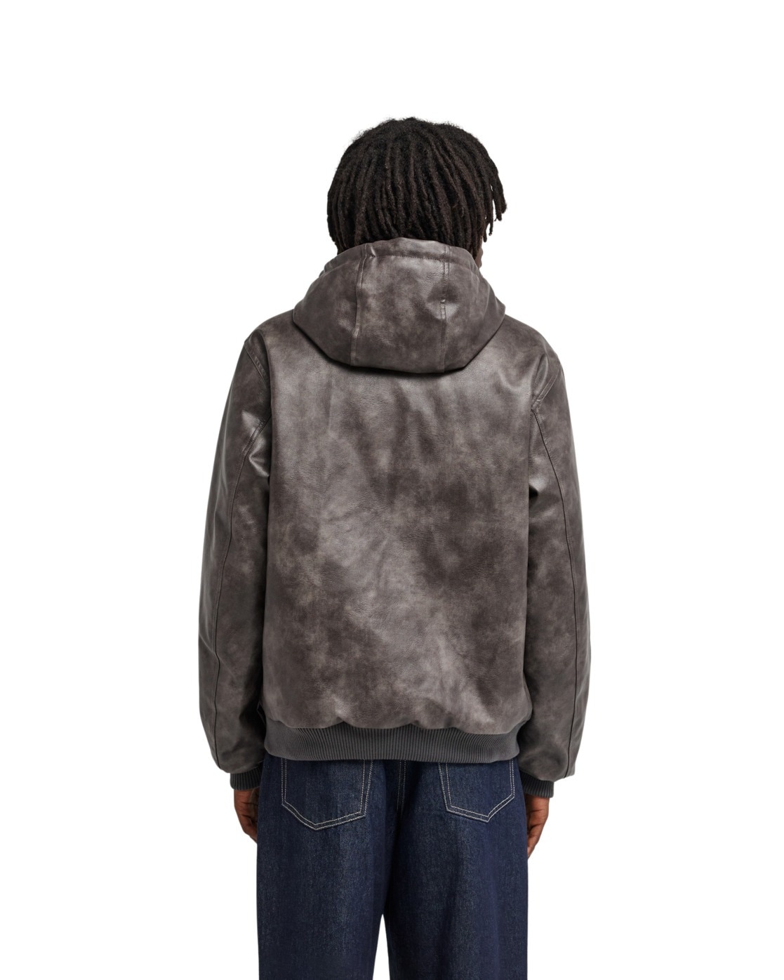 Element Bomberjacke »Hooded Bomber Jacket«