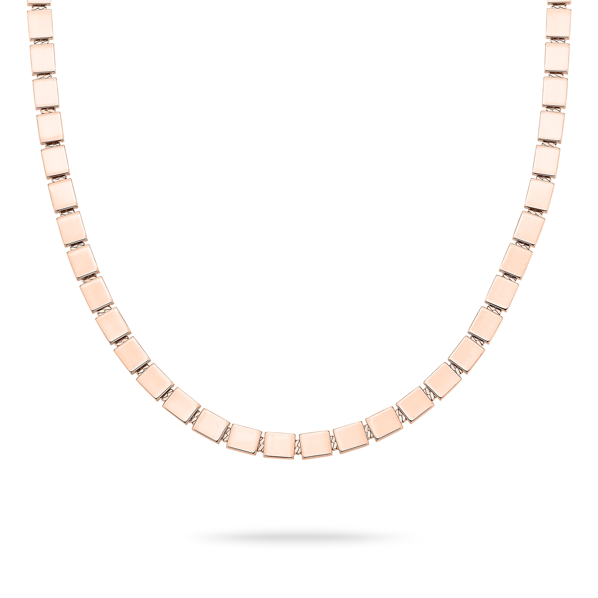 Liebeskind Berlin Edelstahlkette »Schmuck Geschenk Halskette Berlin Nights«