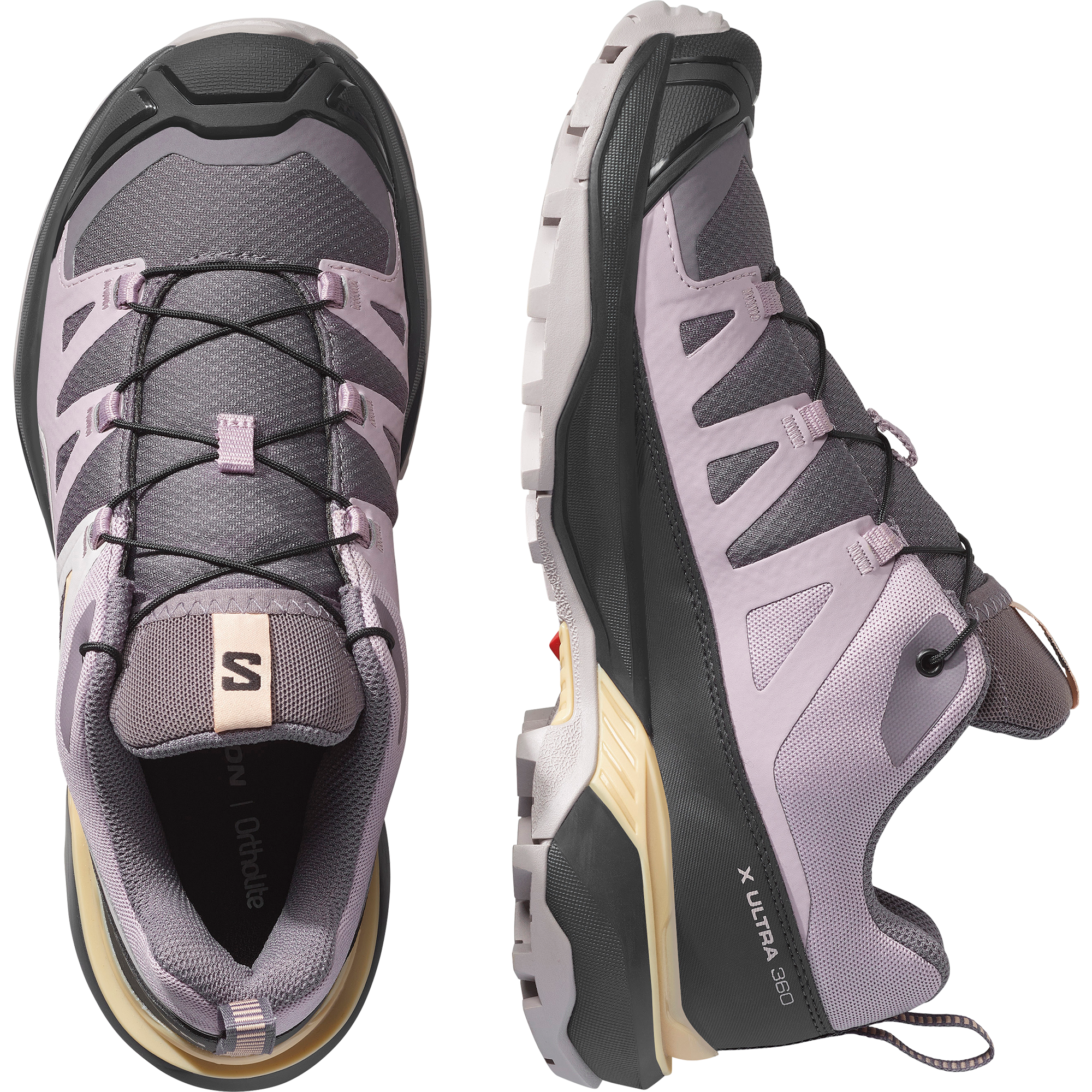 Salomon Wanderschuh »X ULTRA 360 W«, wasserdicht
