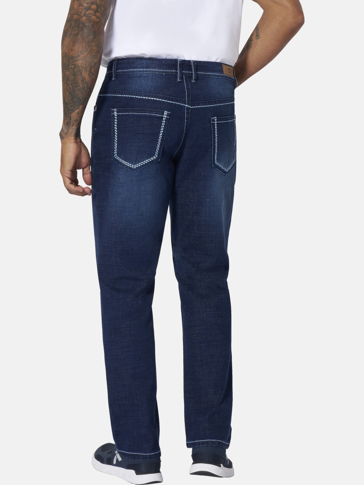 Jan Vanderstorm 5-Pocket-Jeans »Tiefbundjeans MORTEN«