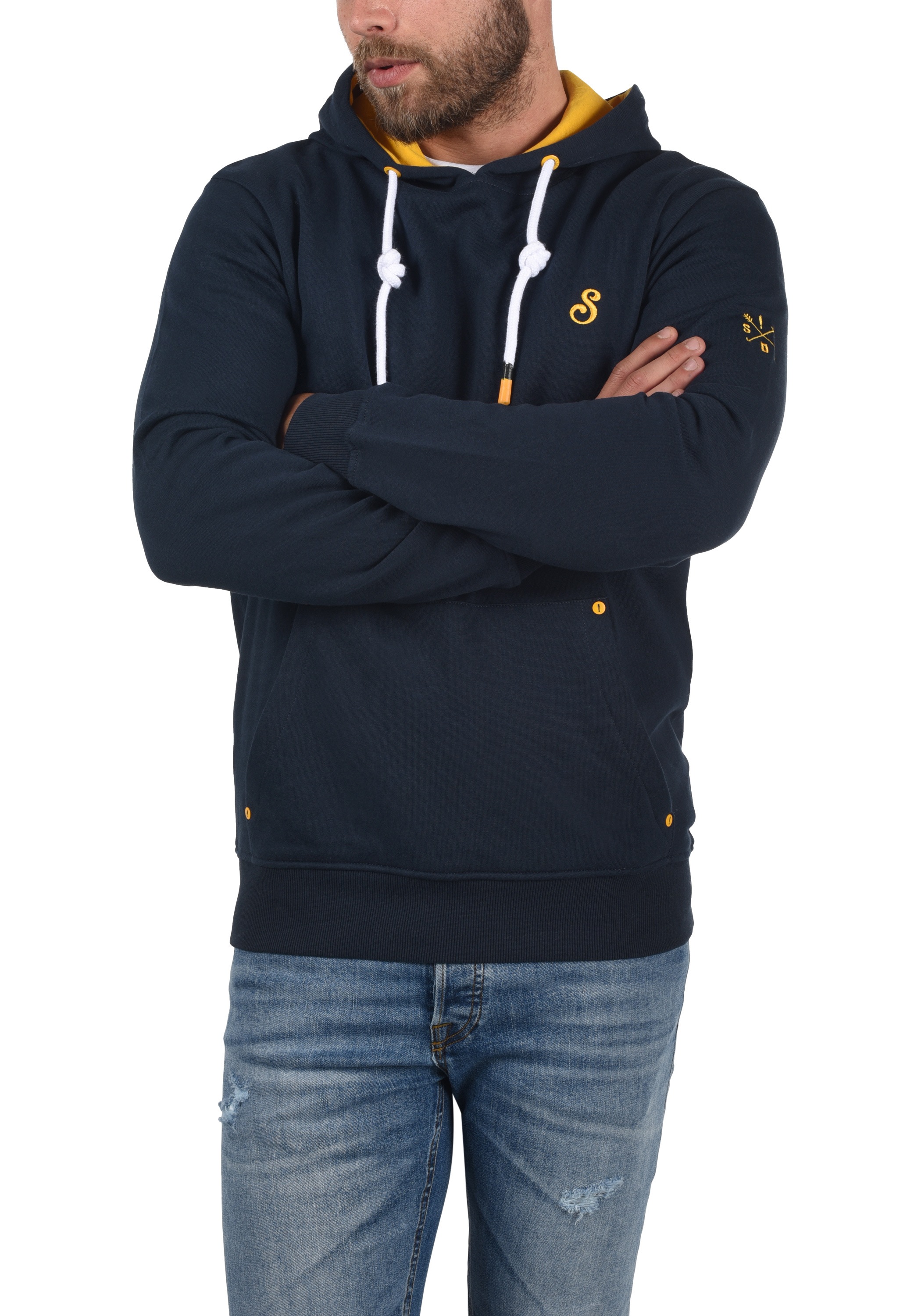 !Solid Kapuzenpullover »Hoodie SDKenan«